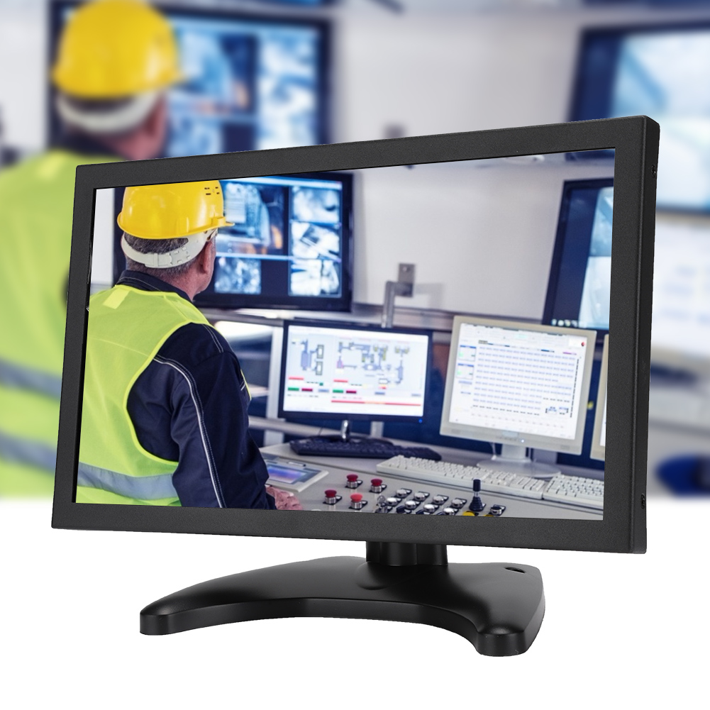 11.6in 16:9 1920x1080 WLED Display With VGA/ Interface For PC TV 100-24 SLS - Afbeelding 16 van 19