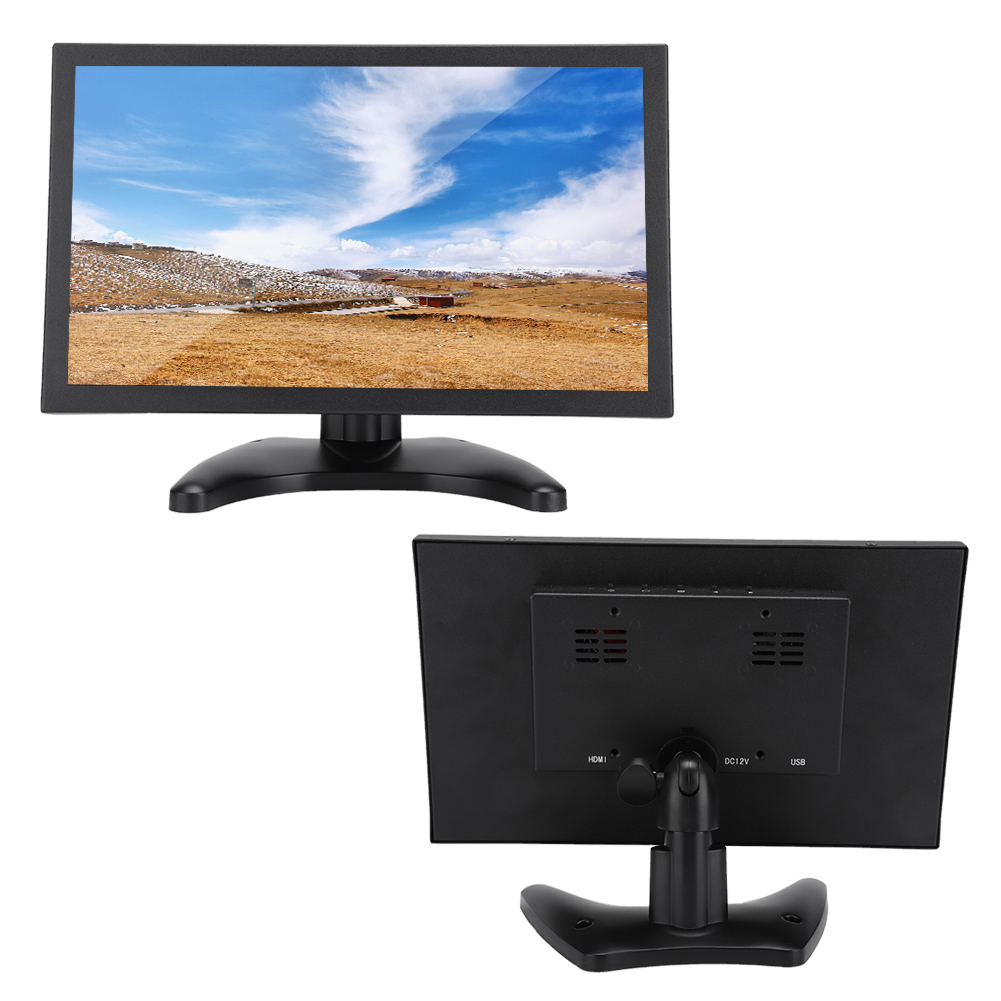 11.6in 16:9 1920x1080 WLED Display With VGA/ Interface For PC TV 100-24 SLS - Afbeelding 19 van 19