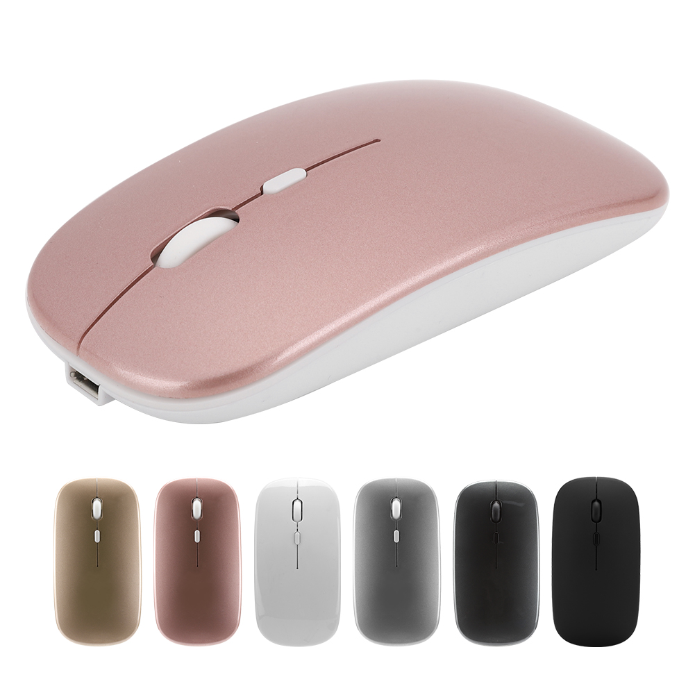 BT 2.4G Dual Mode Wireless Mouse For 98Me2000XPVistaWin 7Win8 FY - Bild 18 von 23