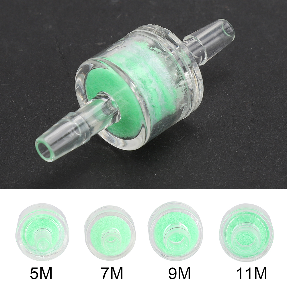 10x Three Layers Transparent Computer Water Cooling Filter PC Computer Cooler FY - Afbeelding 9 van 14