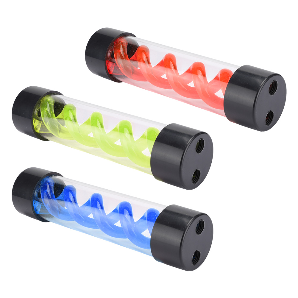 Water Tank 200MM With G1/4 Thread For PC Desktop Computer Cooler Accessory FY - Afbeelding 8 van 16