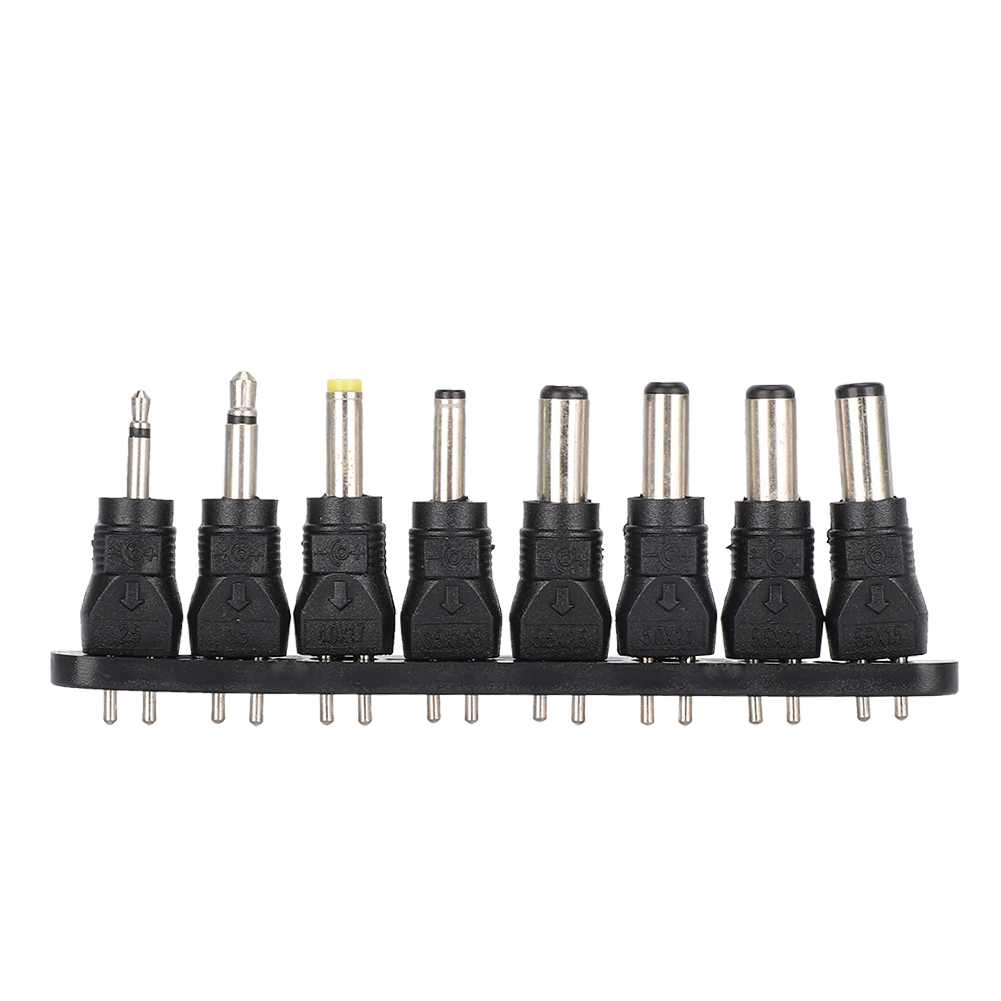 30W Power Supply Adapter Adjustable Voltage 3-12V With 9x DC Connector 2.1A O FY - Afbeelding 11 van 15