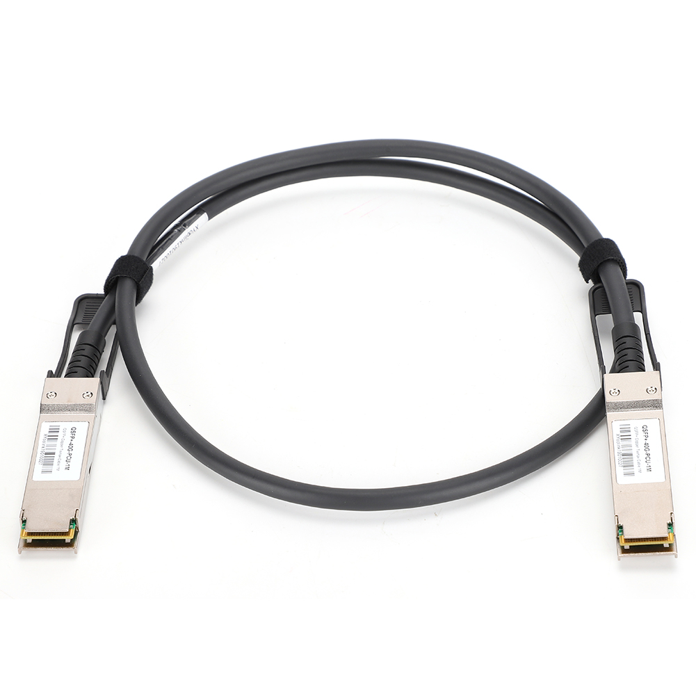 QSFp Copper Cable Compatible H3C Internet Cafe Photoelectric 17 Meters Data DOB - Picture 14 of 18