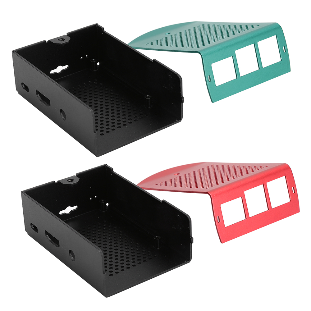 Metal Motherboard Shell Case Motherboard Accessory For Hot - Photo 16/20