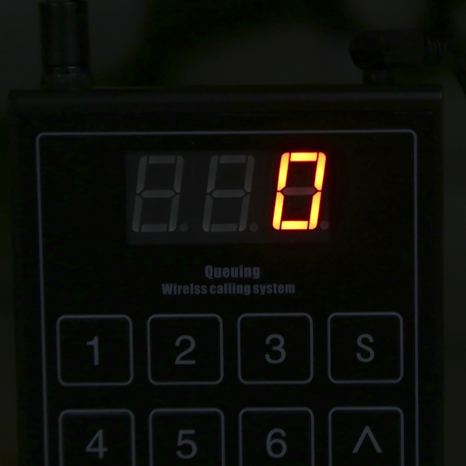 Pager 1 To 10 Meal Puller Queue Wireless Calling System Receiver For Restaur SAL - Zdjęcie 26 z 28