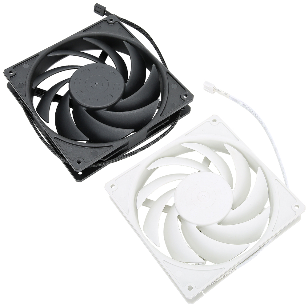 F140 Computer CPU Cool Cooling Fan 14cm Low Noise Desktop Computer Cooler Fan FY - Afbeelding 8 van 13