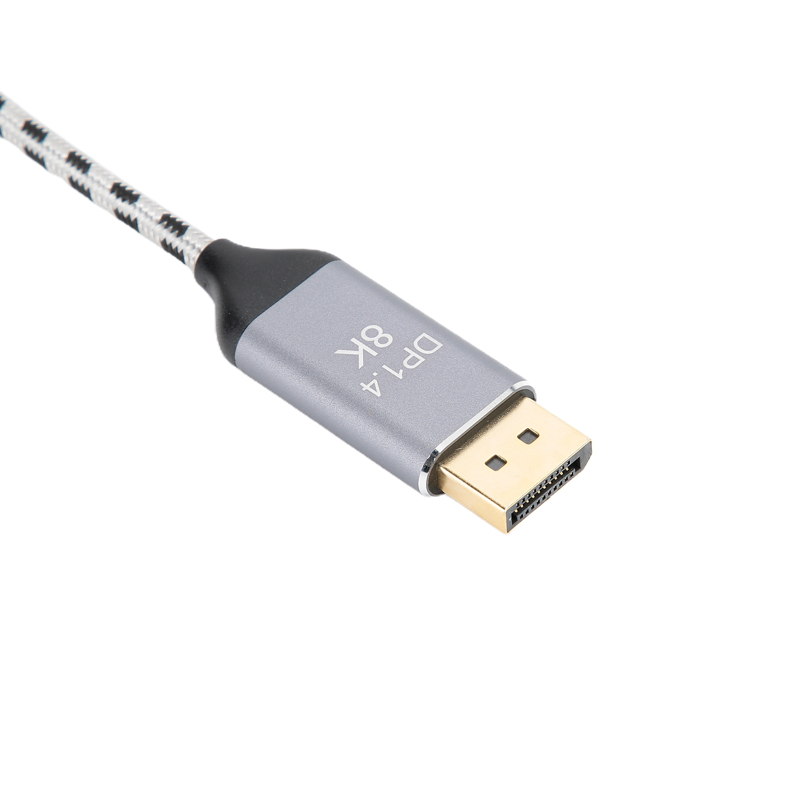 HD Video Cable Type C To Display Port 8K At 60Hz 1.4 For IOS Laptop Adapter SD3 - Photo 13 sur 21