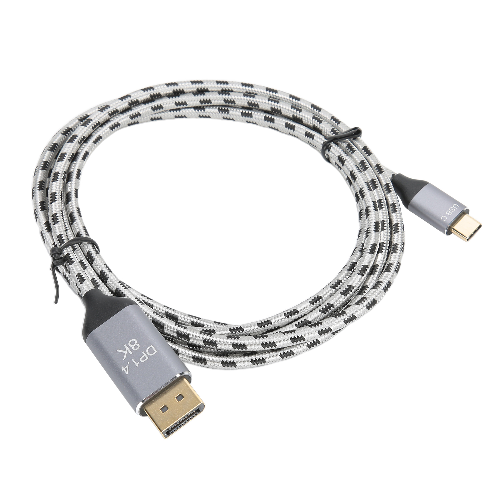 HD Video Cable Type C To Display Port 8K At 60Hz 1.4 For IOS Laptop Adapter GS0 - Photo 13 sur 21