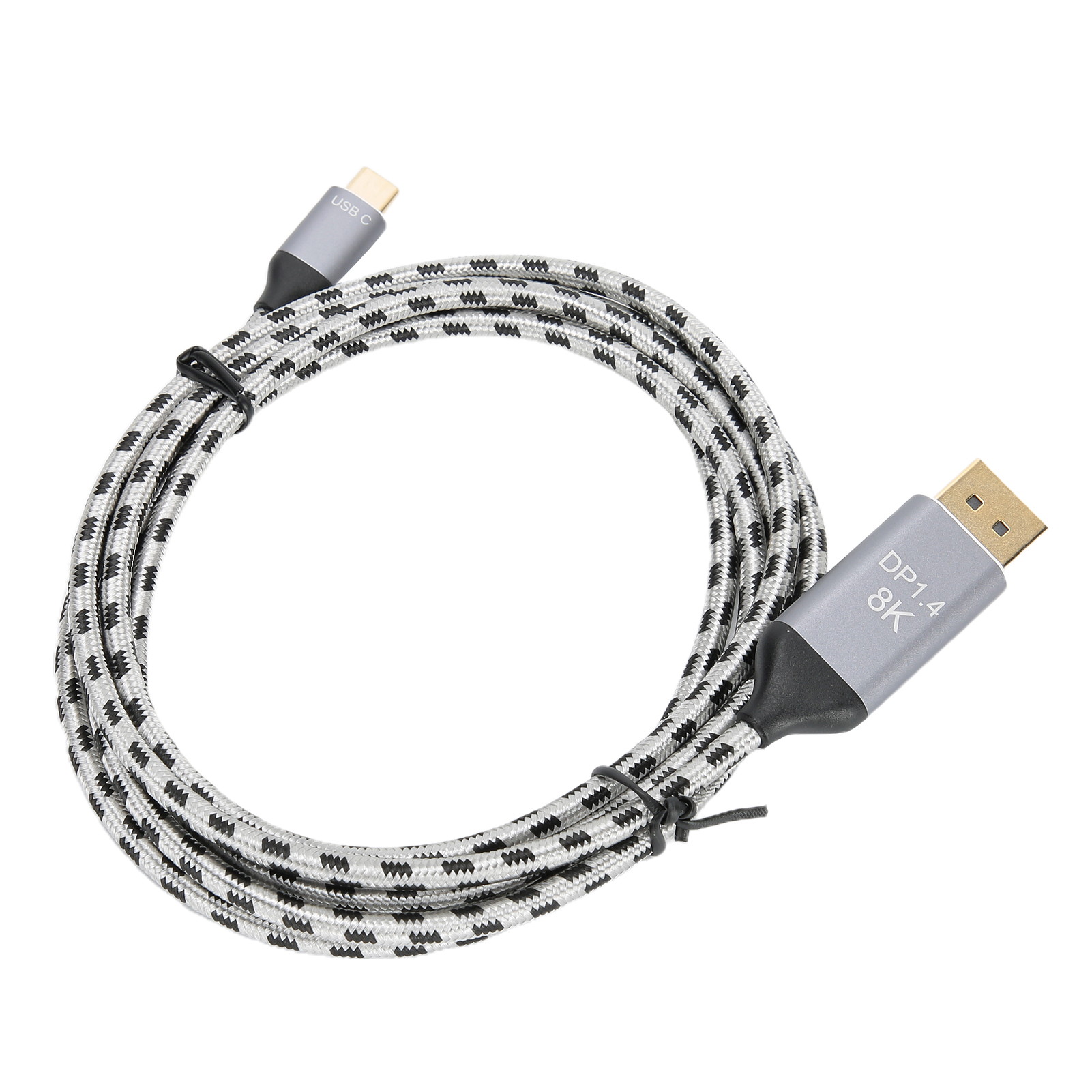 HD Video Cable Type C To Display Port 8K At 60Hz 1.4 For IOS Laptop Adapter SD3 - Photo 19 sur 21