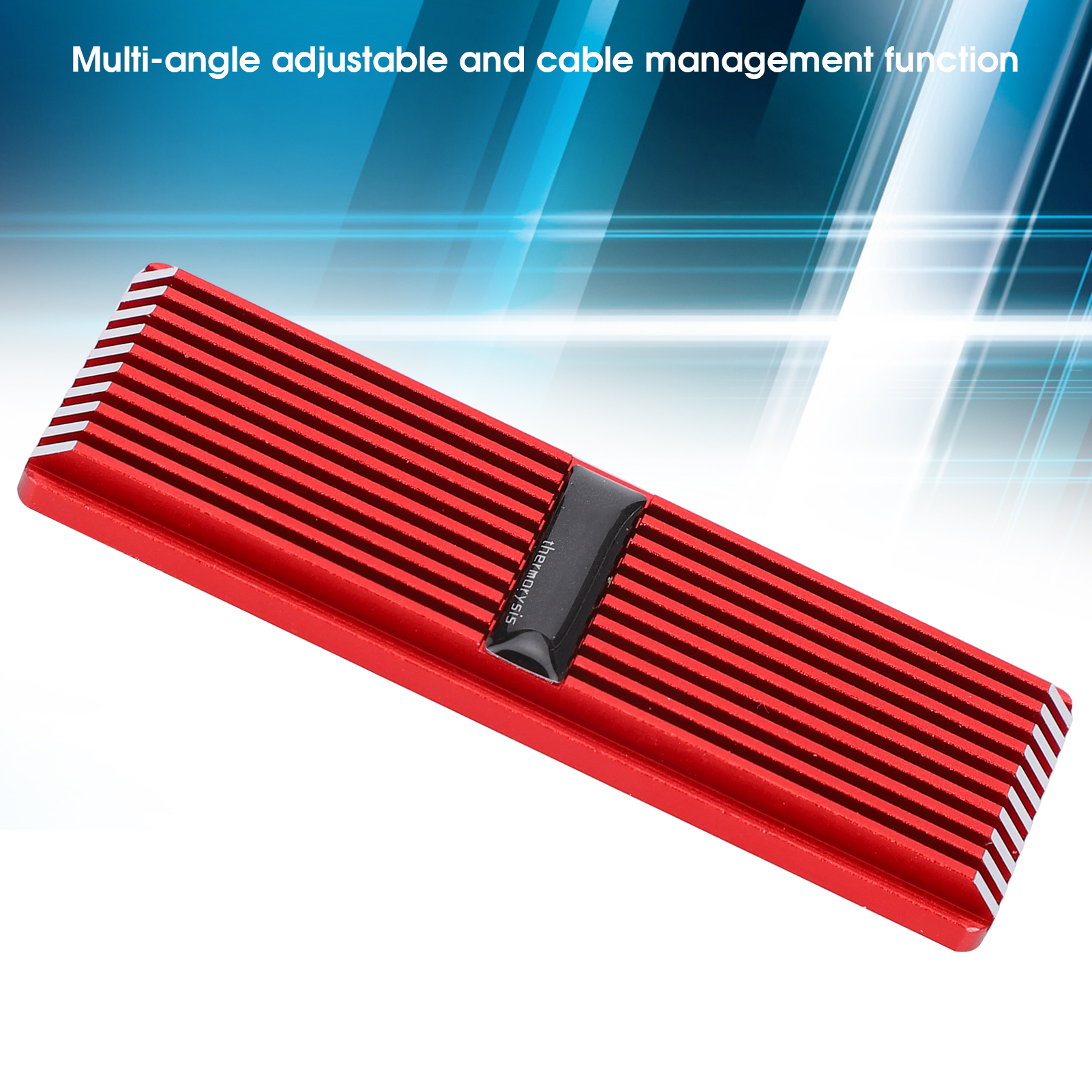 Disque dur à semi-conducteurs dissipateur thermique SSD toutes pièces de refroidissement en aluminium BST - Photo 17/24