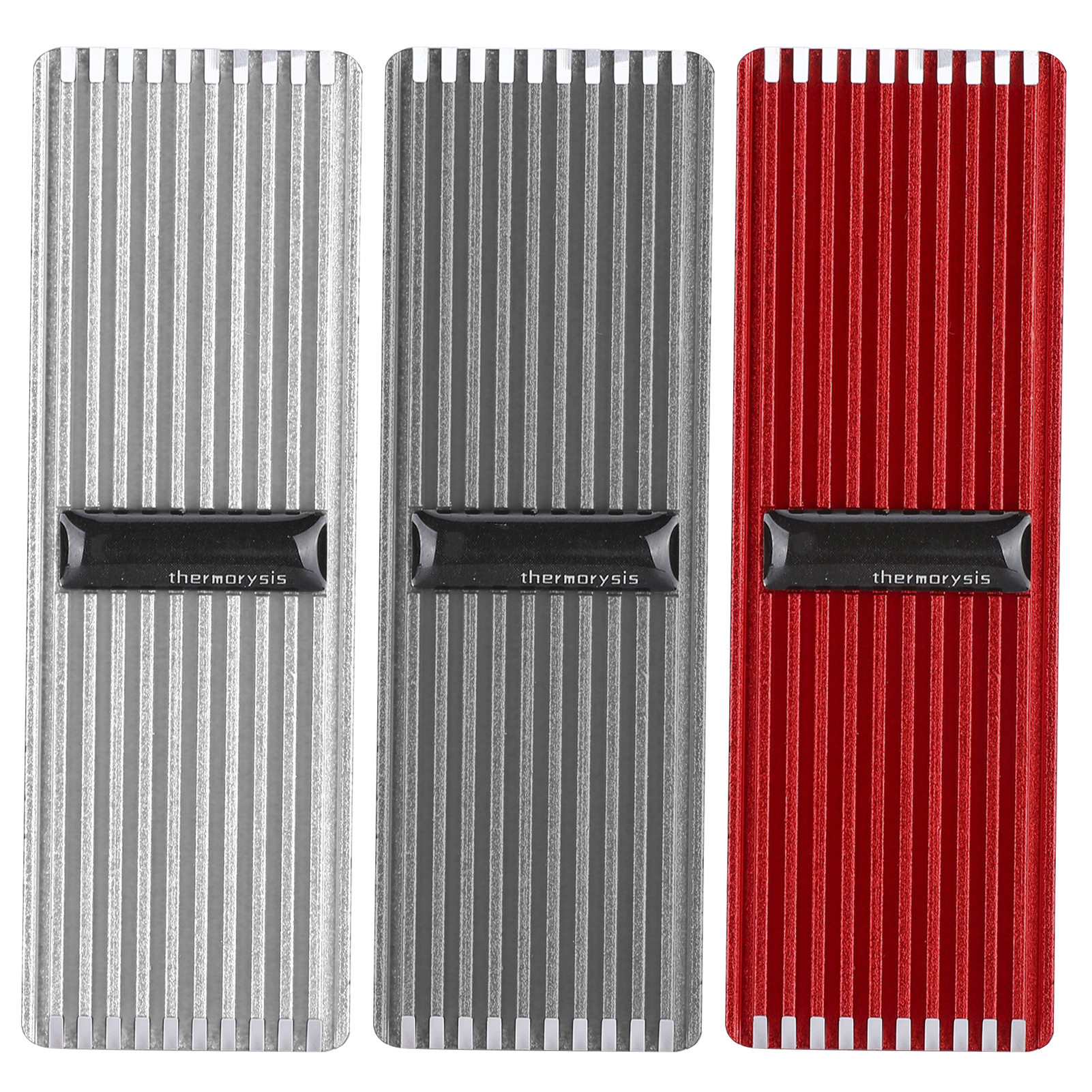 Disque dur à semi-conducteurs dissipateur thermique SSD toutes pièces de refroidissement en aluminium BST - Photo 22/24
