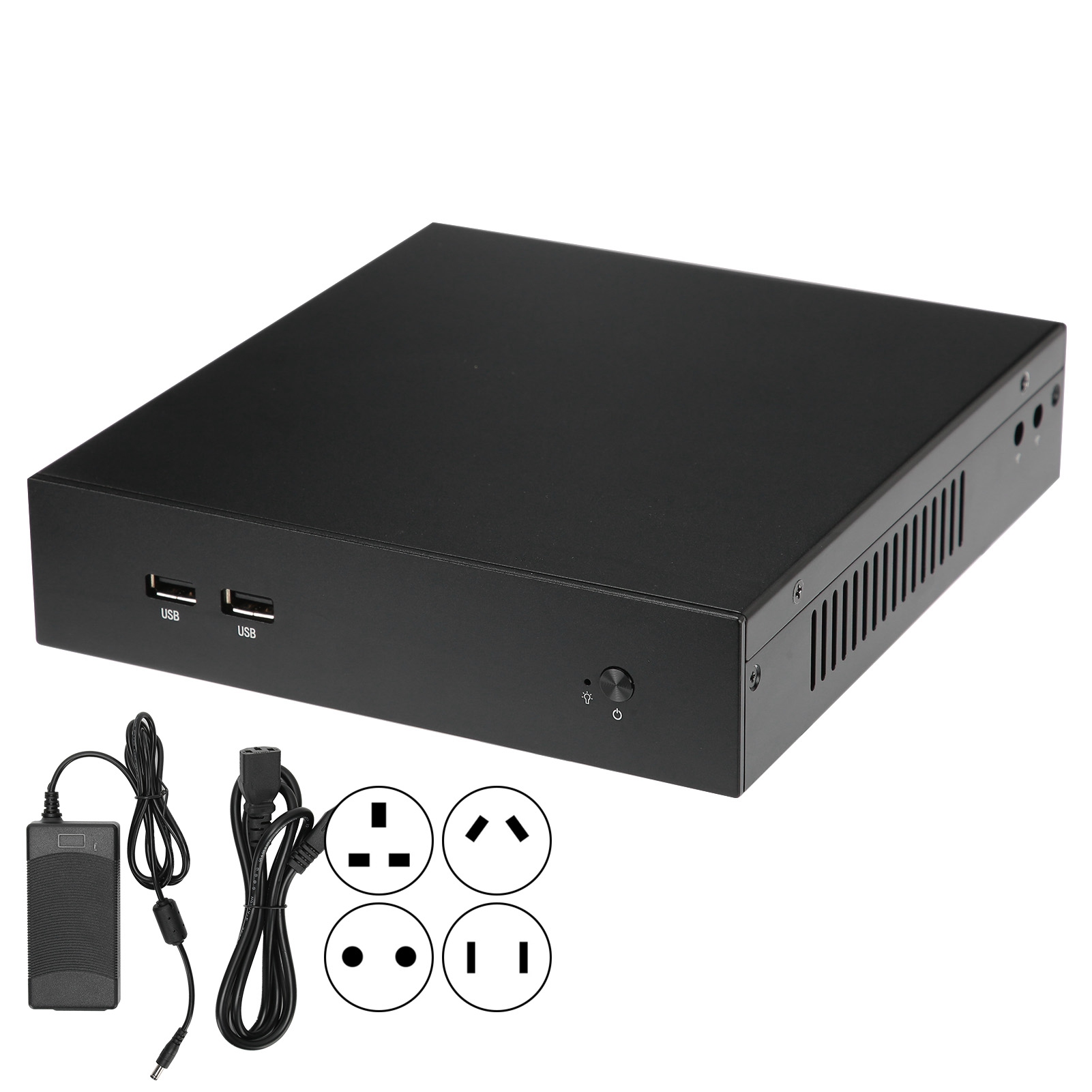 Mini PC Host For Core I3‑6100U Quad Core 2.3G 8GB 2666MHZ 1.2V DDR4 Memory - Picture 30 of 33