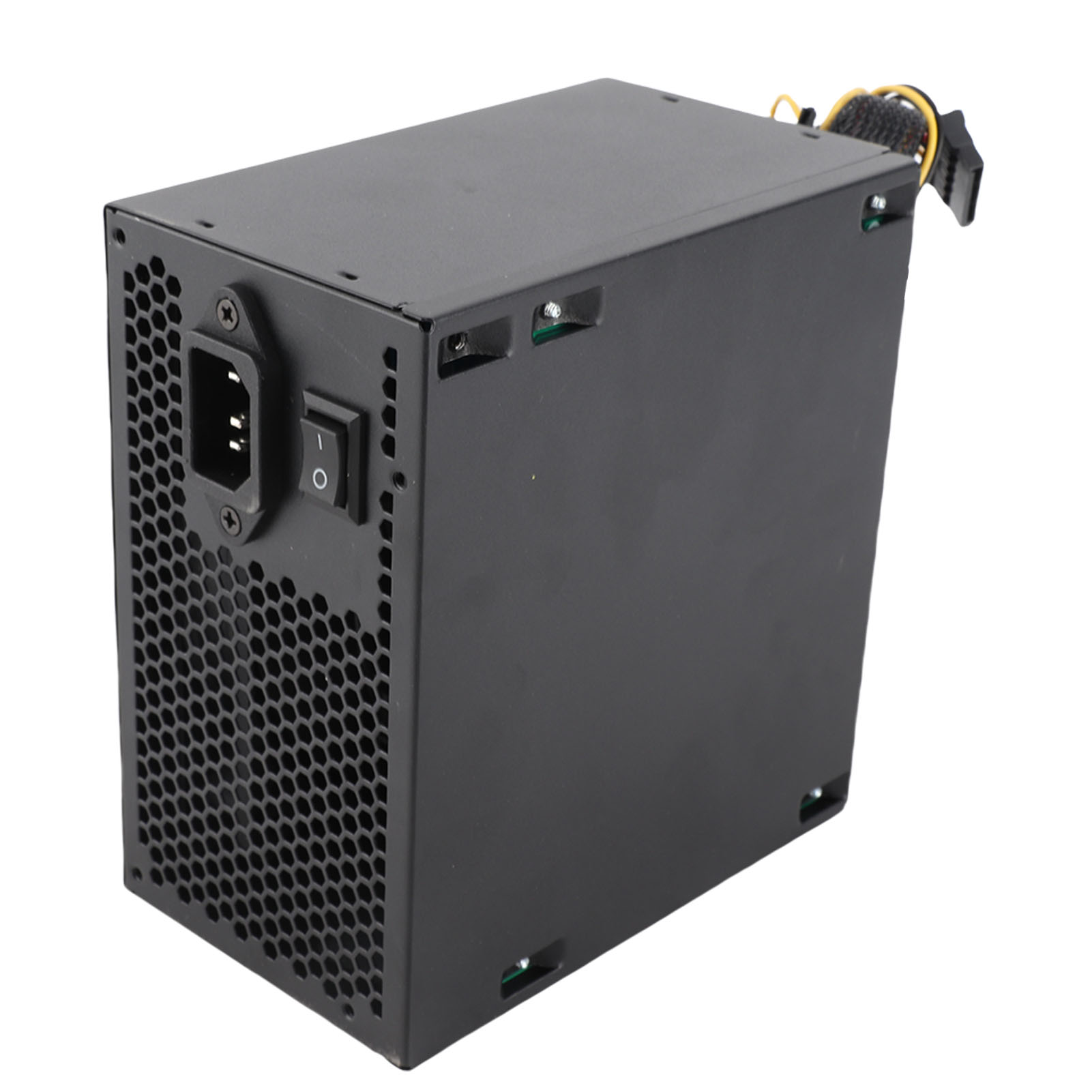 PC Power Supply 350W Desktop Computer Low Energy Consumption Accessories Adju DB - Photo 14/18
