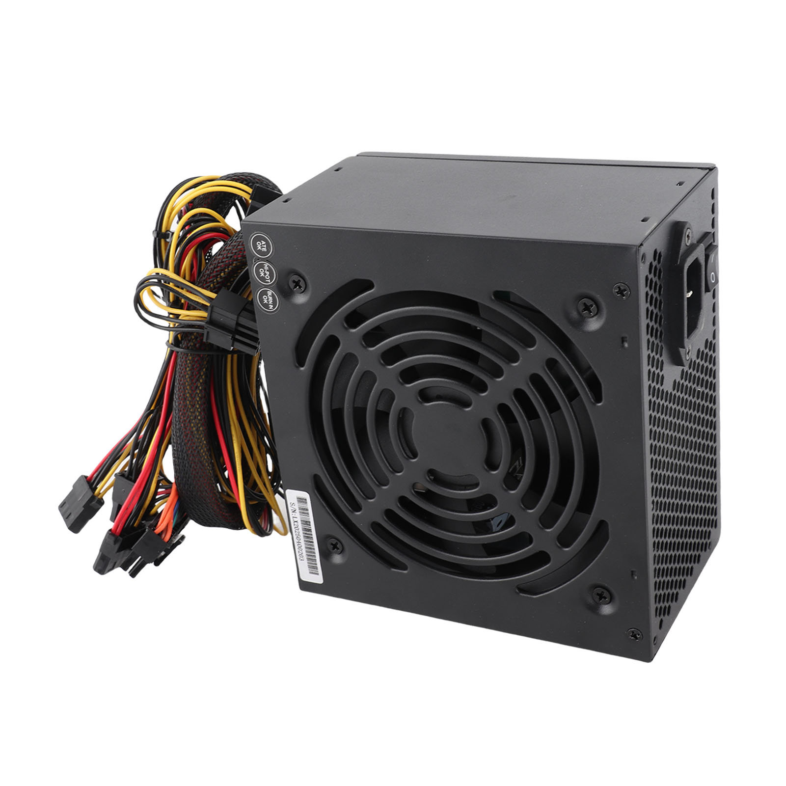 PC Power Supply 350W Desktop Computer Low Energy Consumption Accessories Adju DB - Photo 18/18