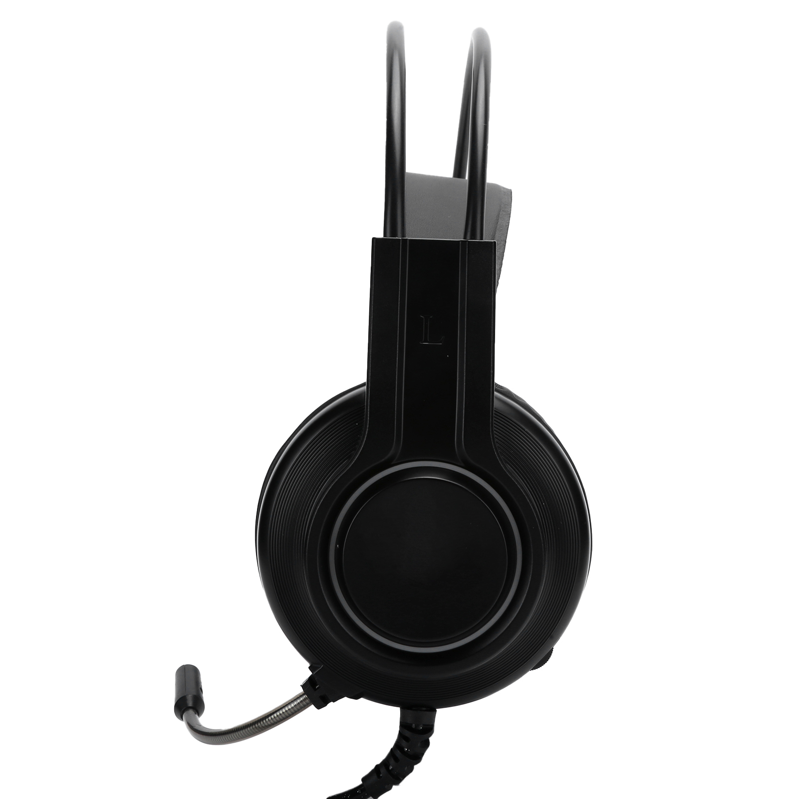 Wired Mic Headphones Gaming Headset HeadMounted Earphone Desktop Supplies 7.1 FY - Afbeelding 22 van 26