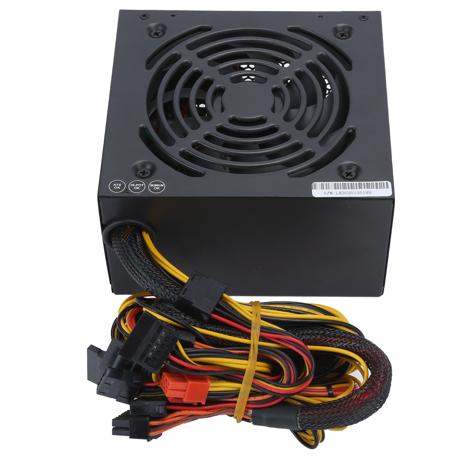 Computer Power Supply Desktop Accessories Mute Fan Manual Adjustable 115/230V FY - Afbeelding 20 van 24