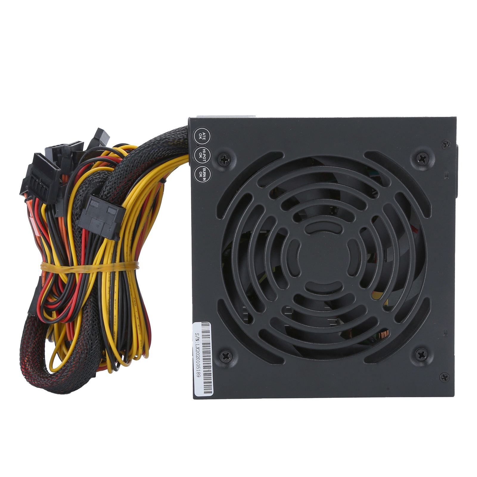 Computer Power Supply Desktop Accessories Mute Fan Manual Adjustable 115/230V FY - Afbeelding 19 van 24