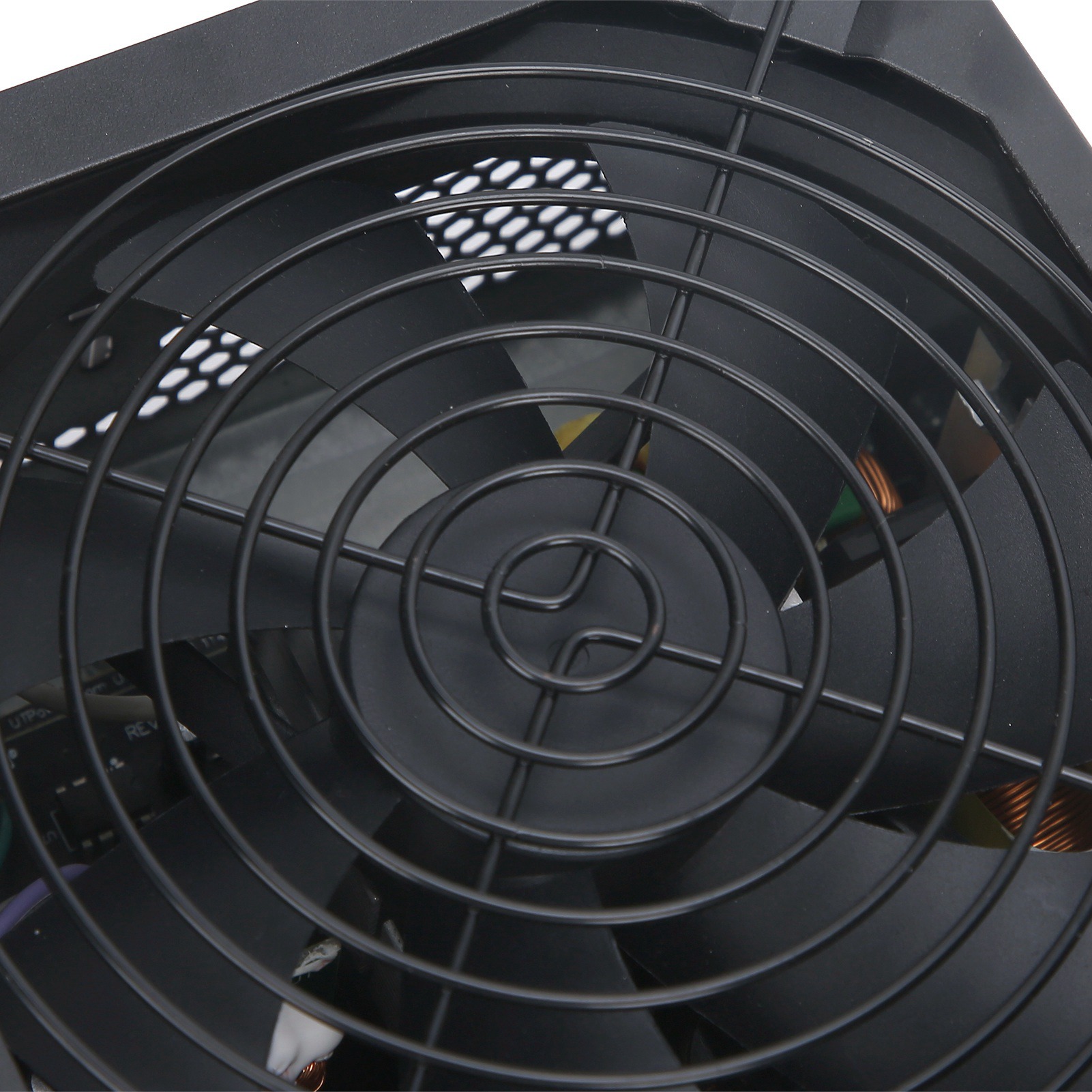 Computer Power Supply Rated 700W Desktop Mute Fan Accessories ATX 24‑PIN 14CM FY - Afbeelding 18 van 23