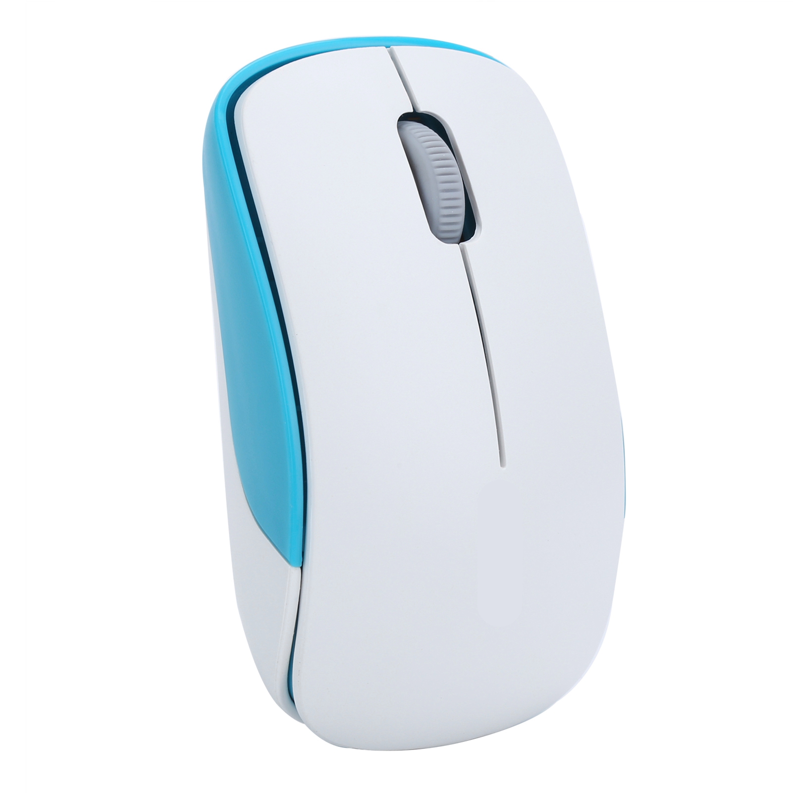 Tastatur Maus Set Wireless Protable Combo Mini Ultra Dünn Silent 2.4Ghz Für KUI - Bild 27 von 27