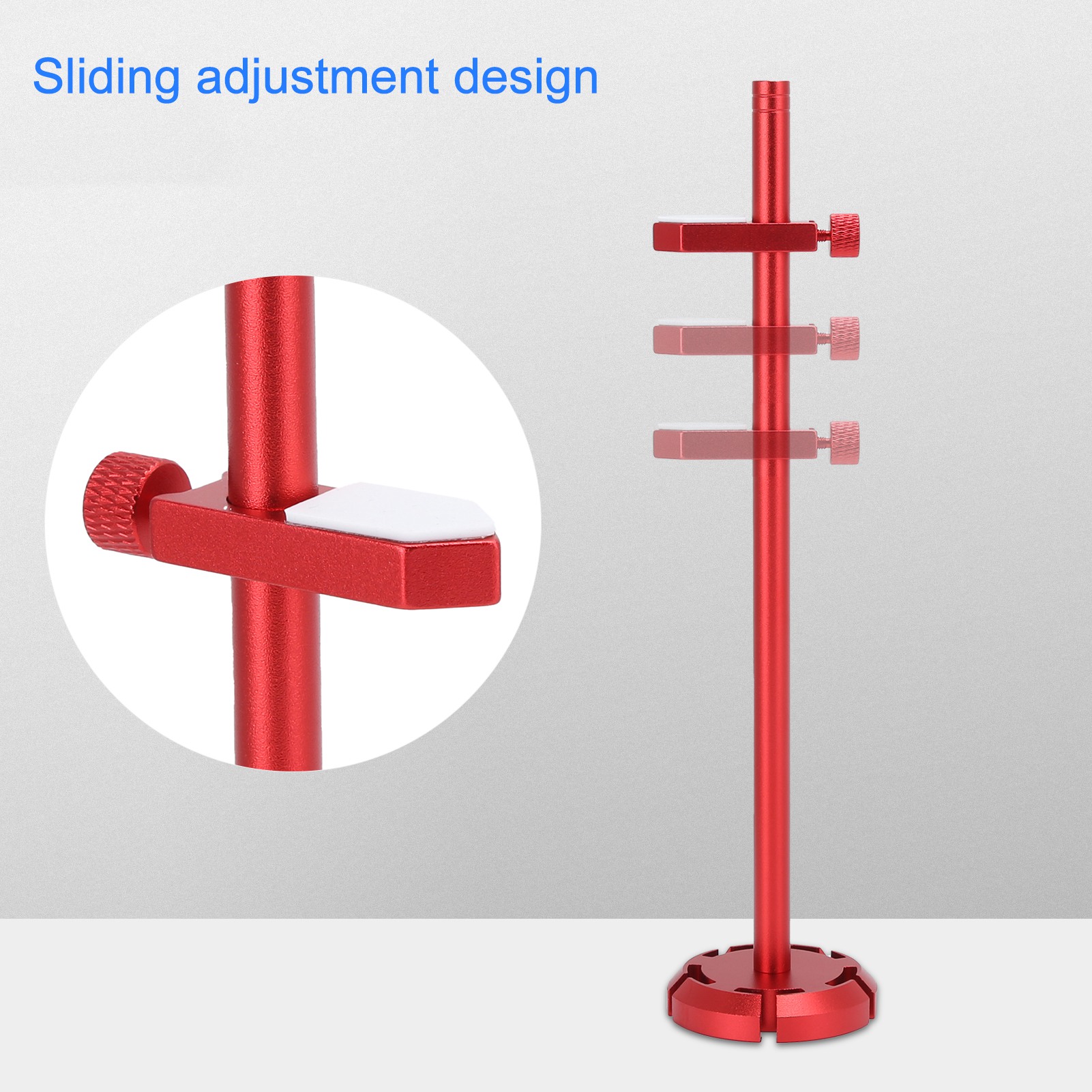 Graphics Card GPU Support Video Card Sag Bracket Support Graphics Card Stand NEW - Afbeelding 14 van 18