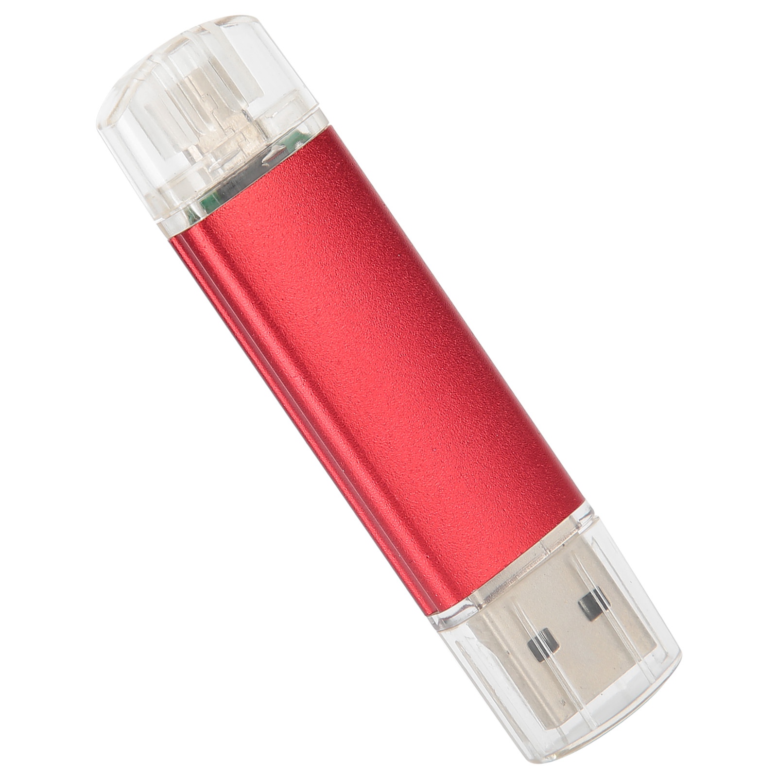 2 In 1 USB Flash Drive OTG U Disk Pen High Capacity Data Storage FY - Afbeelding 15 van 20