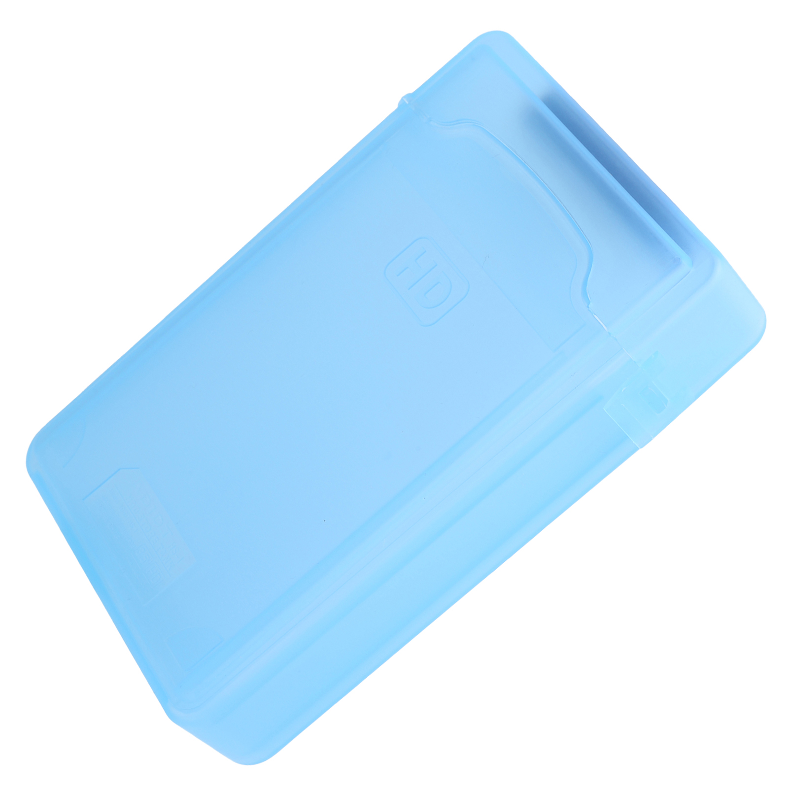 Hard Disk Prot-ection Box 3.5in HDd SSD Shockproof Anti Static ABS Transparen FY - Afbeelding 37 van 37