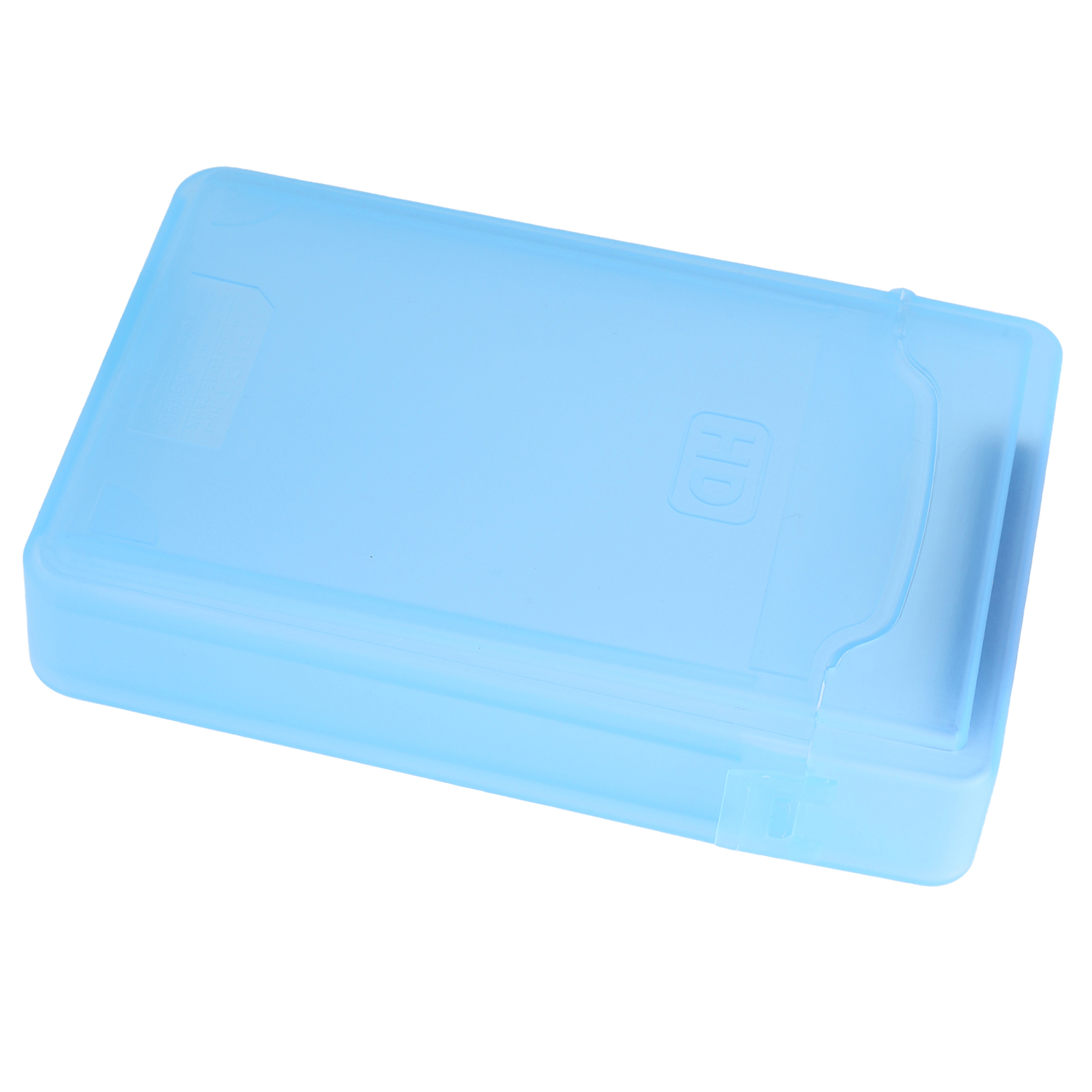 Hard Disk Prot-ection Box 3.5in HDd SSD Shockproof Anti Static ABS Transparen FY - Afbeelding 35 van 37