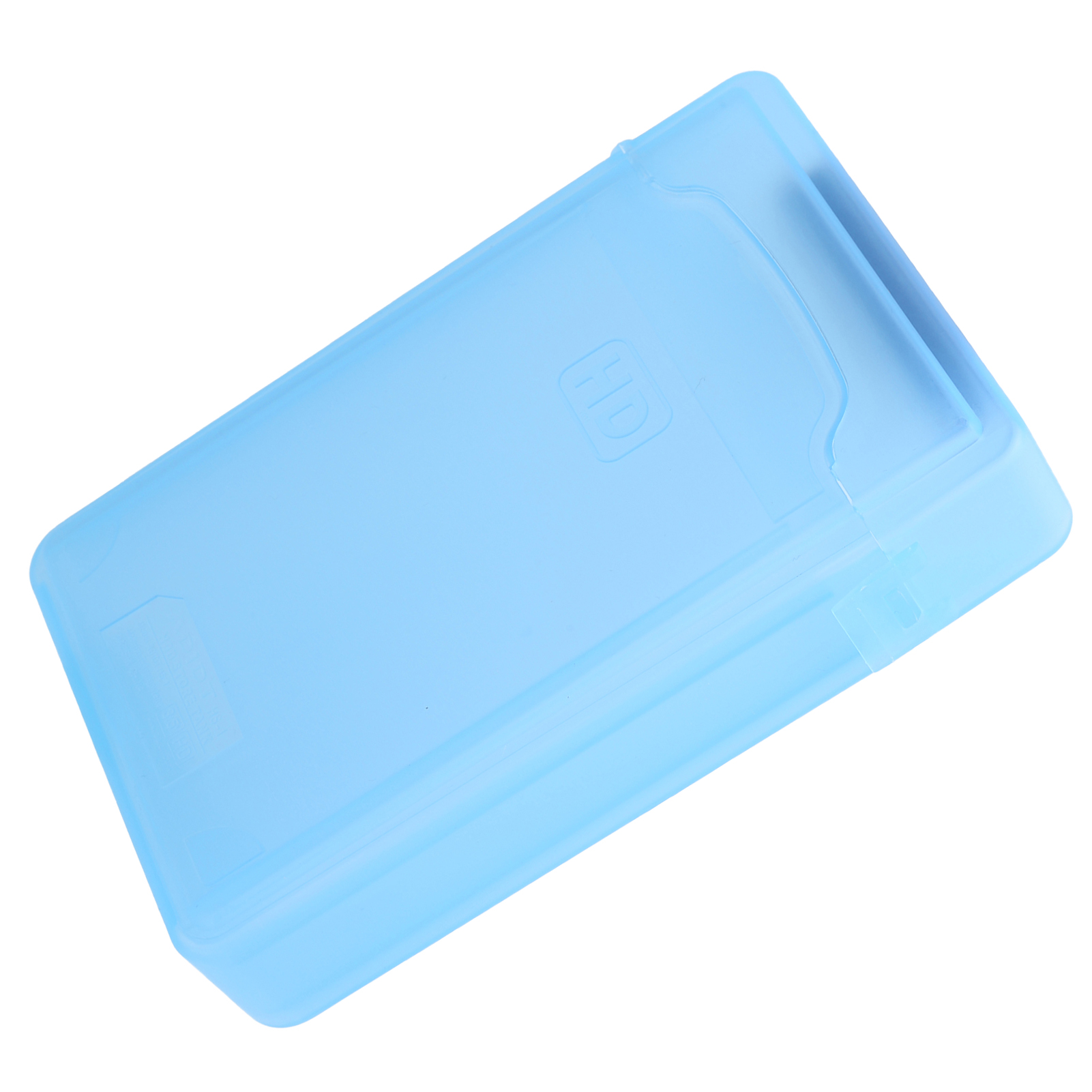 Hard Disk Prot-ection Box 3.5in HDd SSD Shockproof Anti Static ABS Transparen FY - Afbeelding 25 van 37