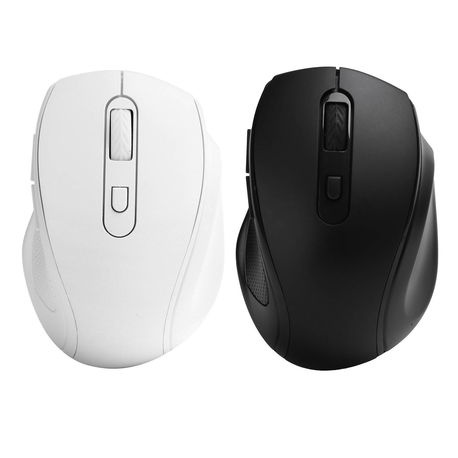 Mysz bezprzewodowa 2,4 GHz Biuro / gry Ergonomiczne myszy Notebook Komputer stacjonarny SLS - Zdjęcie 11 z 13