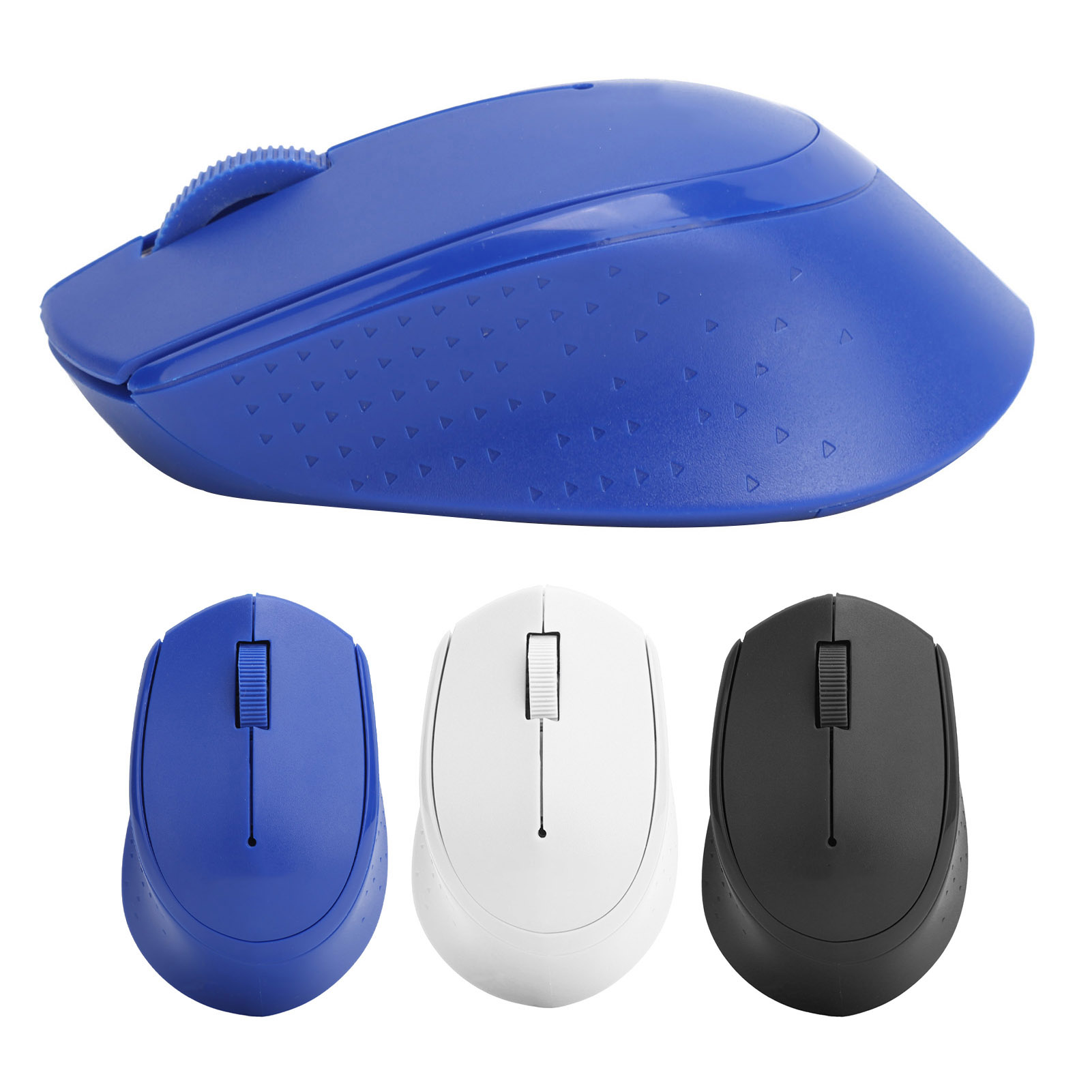 2.4GHz Mouse Quiet Ergonomic Mini Portable With Wireless Receiver For Desktop - Picture 25 of 33