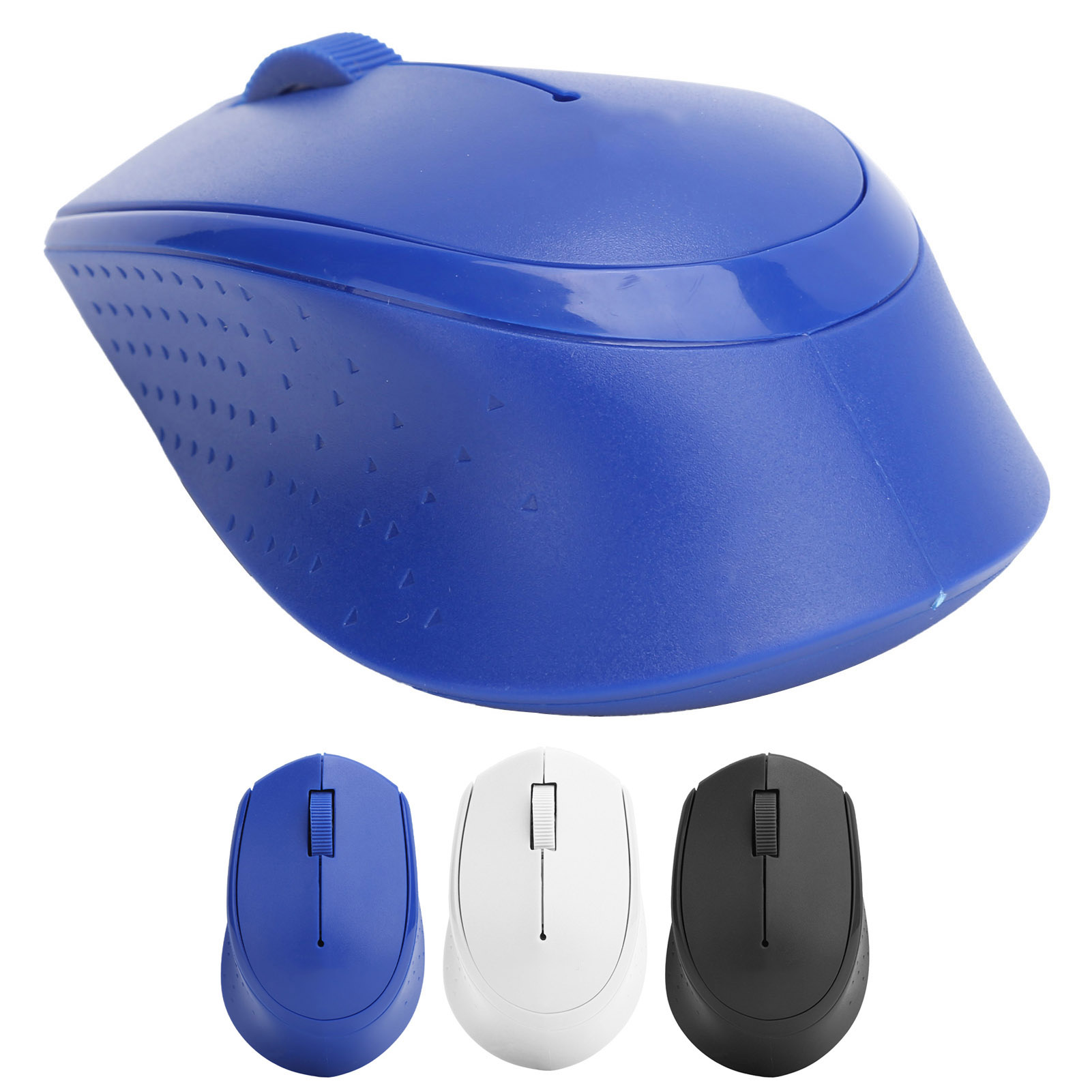 2.4GHz Mouse Quiet Ergonomic Mini Portable With Wireless Receiver For Desktop - Picture 30 of 33