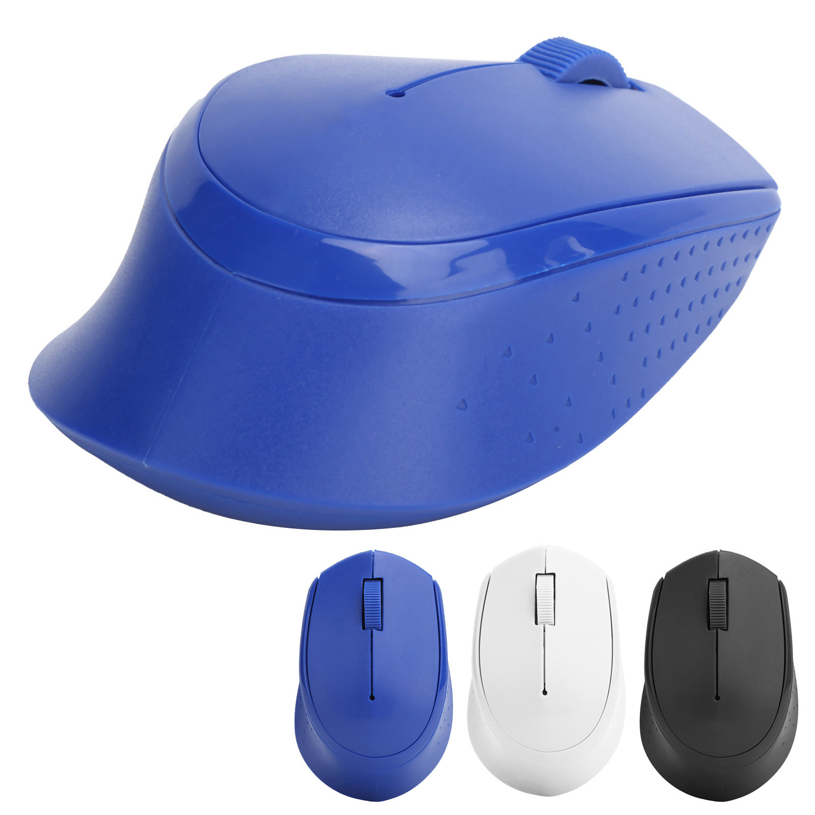 2.4GHz Mouse Quiet Ergonomic Mini Portable With Wireless Receiver For Desktop - Picture 27 of 33