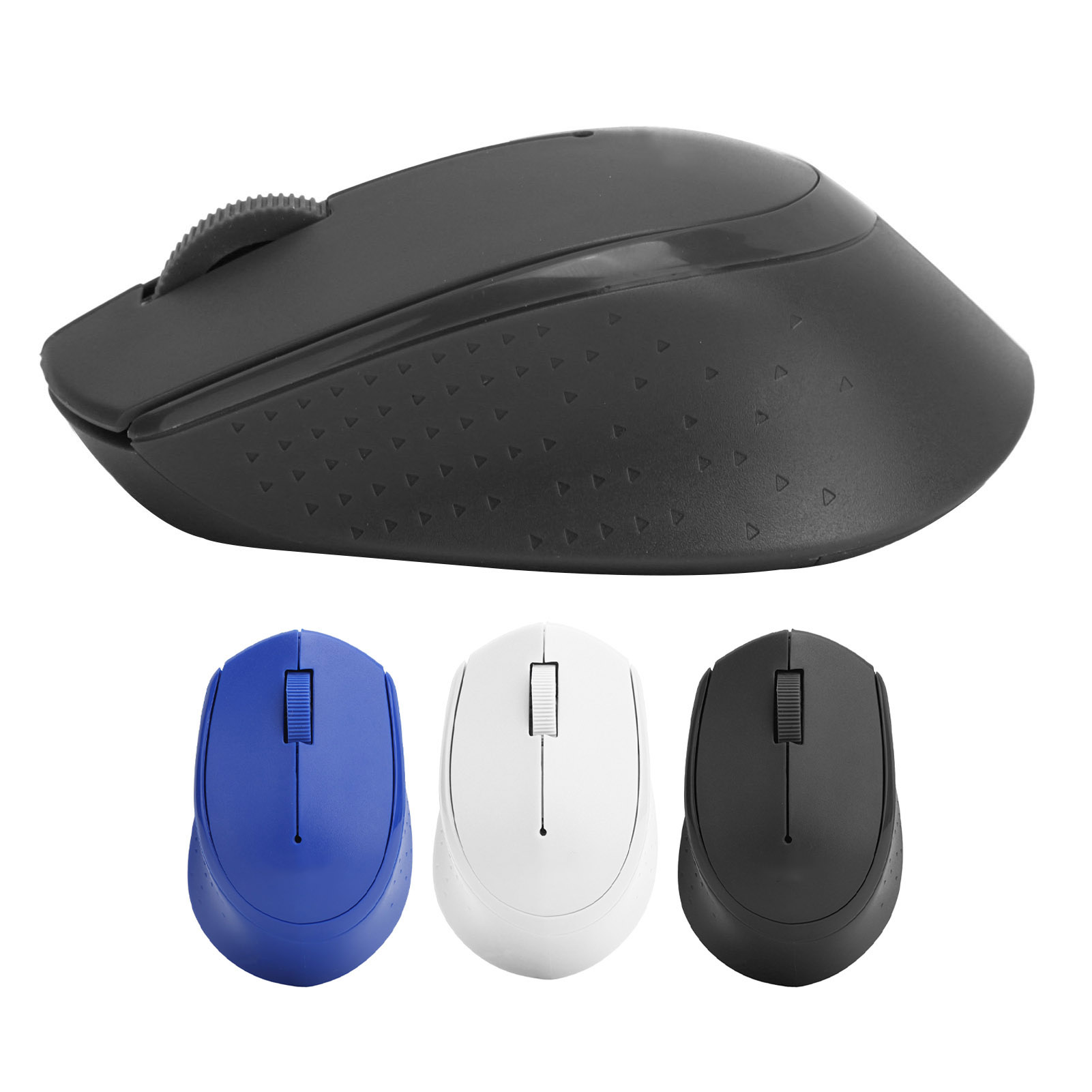 2.4GHz Mouse Quiet Ergonomic Mini Portable With Wireless Receiver For Desktop - Picture 26 of 33