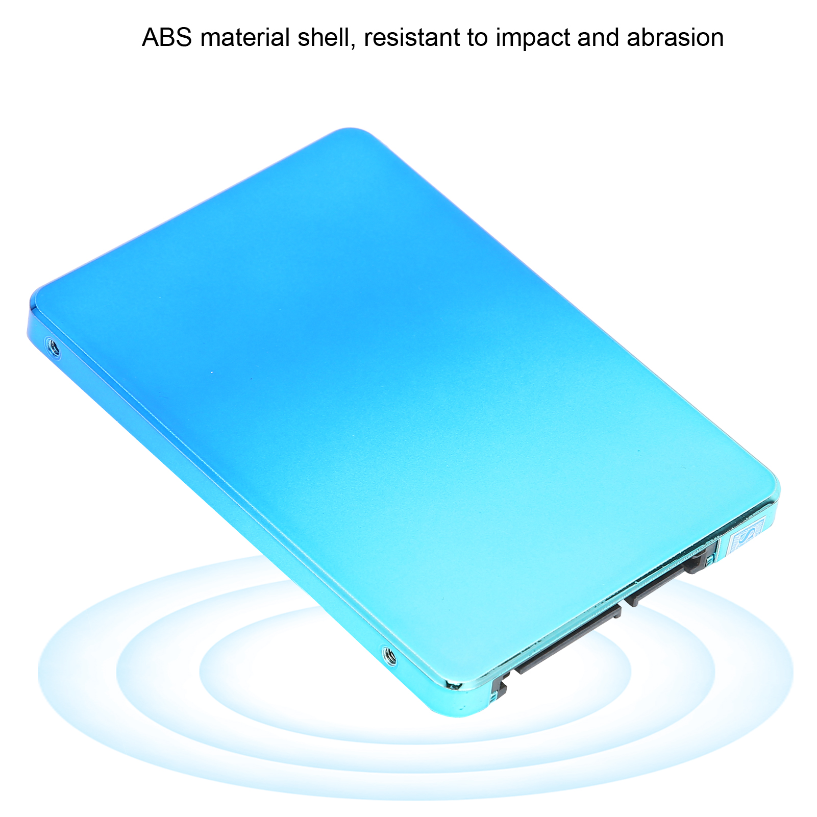 2.5in Solid State Disk High Speed 3.0 Interface SSD Portable Computer St CB - Afbeelding 26 van 29