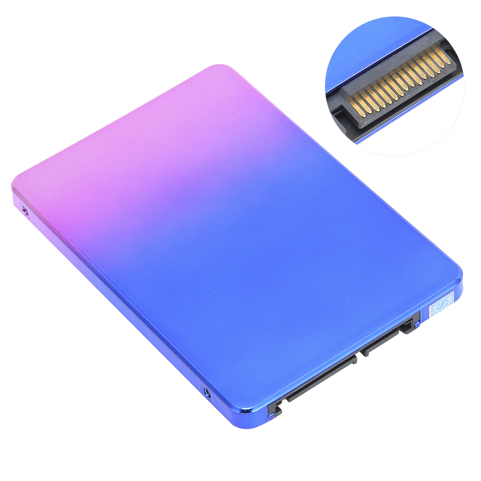 2.5in SSD High Speed Transmission Solid State Drive Portable Computer S ZZ1 - Picture 19 of 21