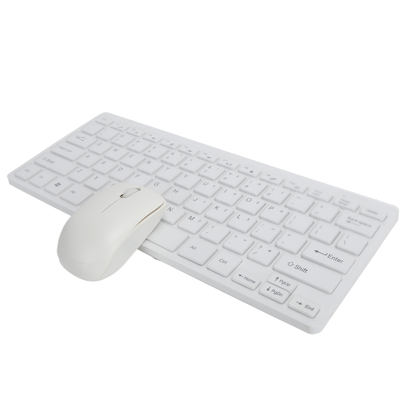 K03 Wireless Key Mouse Set 2.4G Mini And Comfortable Wireless Key Mouse Suit - Picture 26 of 30