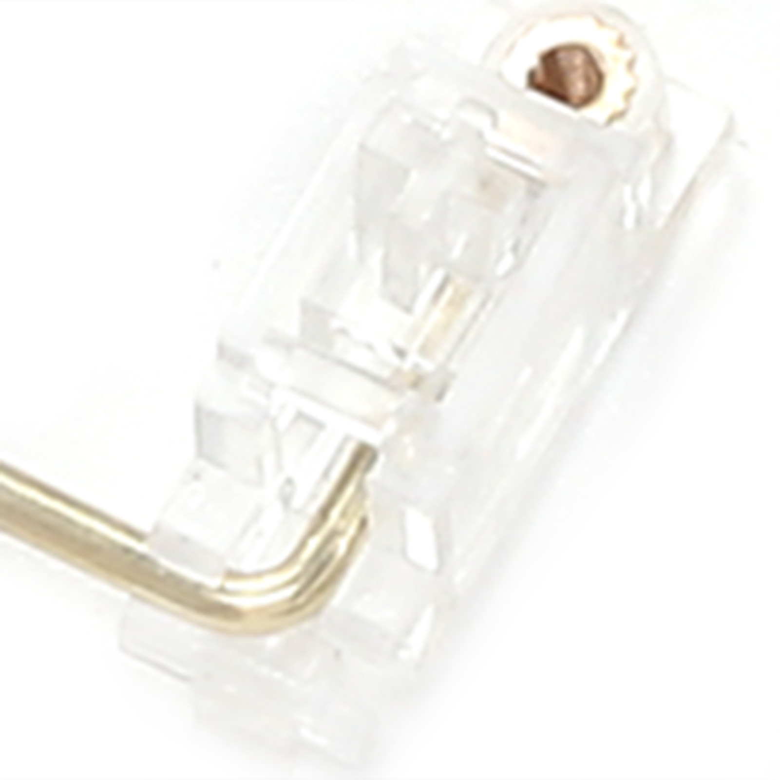 Mechanical Keyboard Stabilizer With GoldPlated Screws Computer Accessory For CB - Bild 23 von 31
