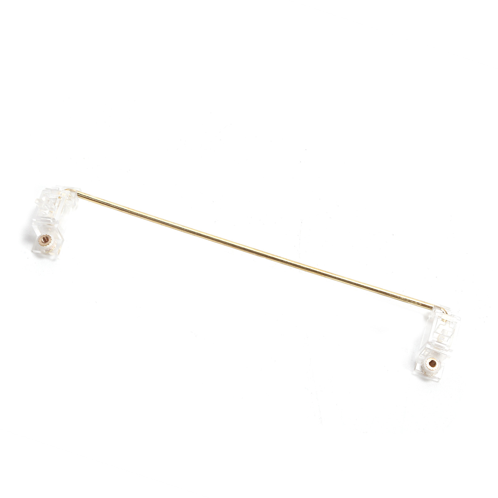Mechanical Keyboard Stabilizer With GoldPlated Screws Computer Accessory For CB - Bild 27 von 31