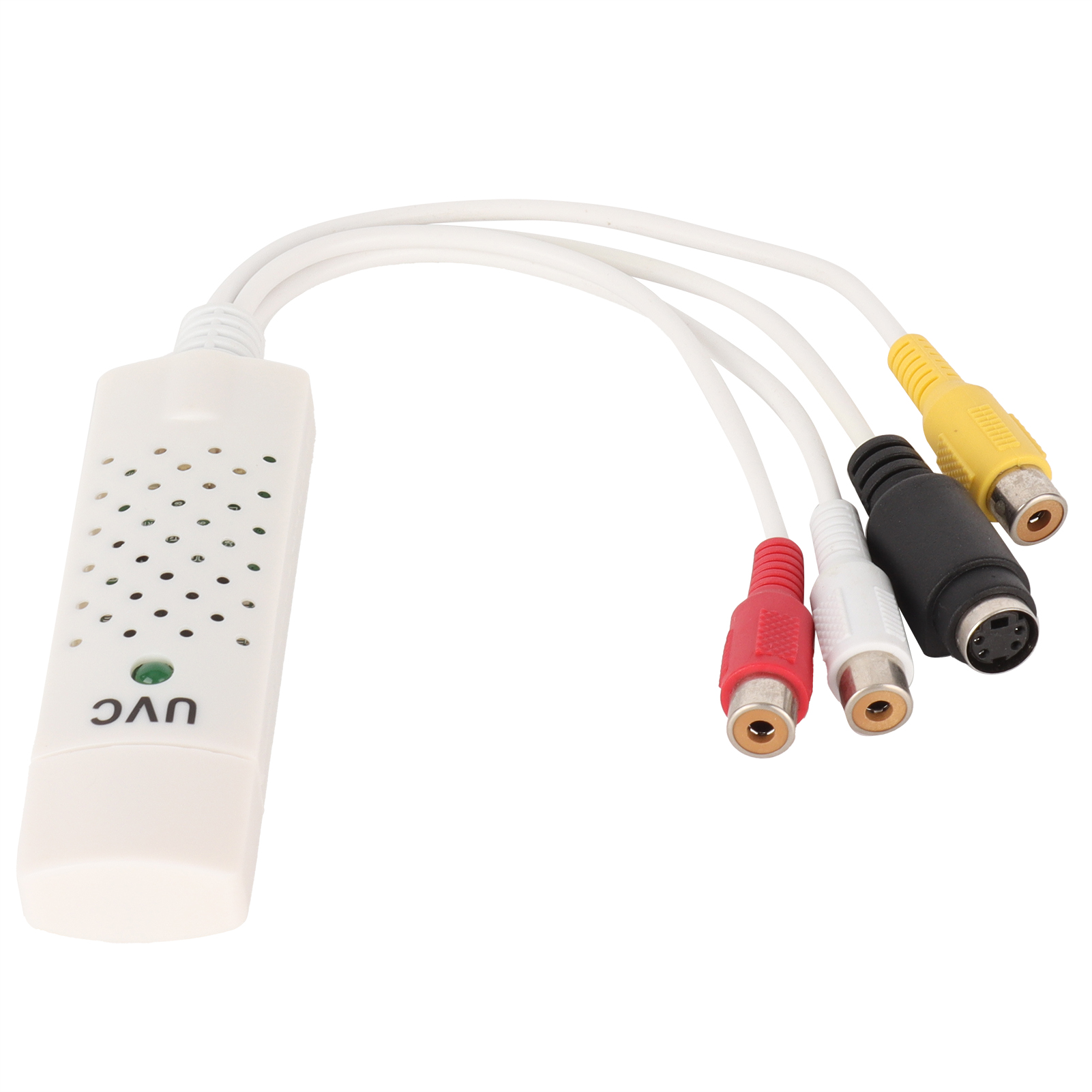 USB Video Card Drive‑Free Monitoring Computer Accessory With 1‑Channel - Picture 20 of 22