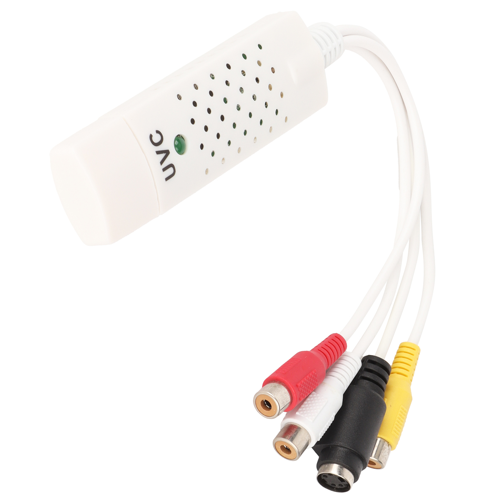 USB Video Card Drive‑Free Monitoring Computer Accessory With 1‑Channel - Picture 18 of 22