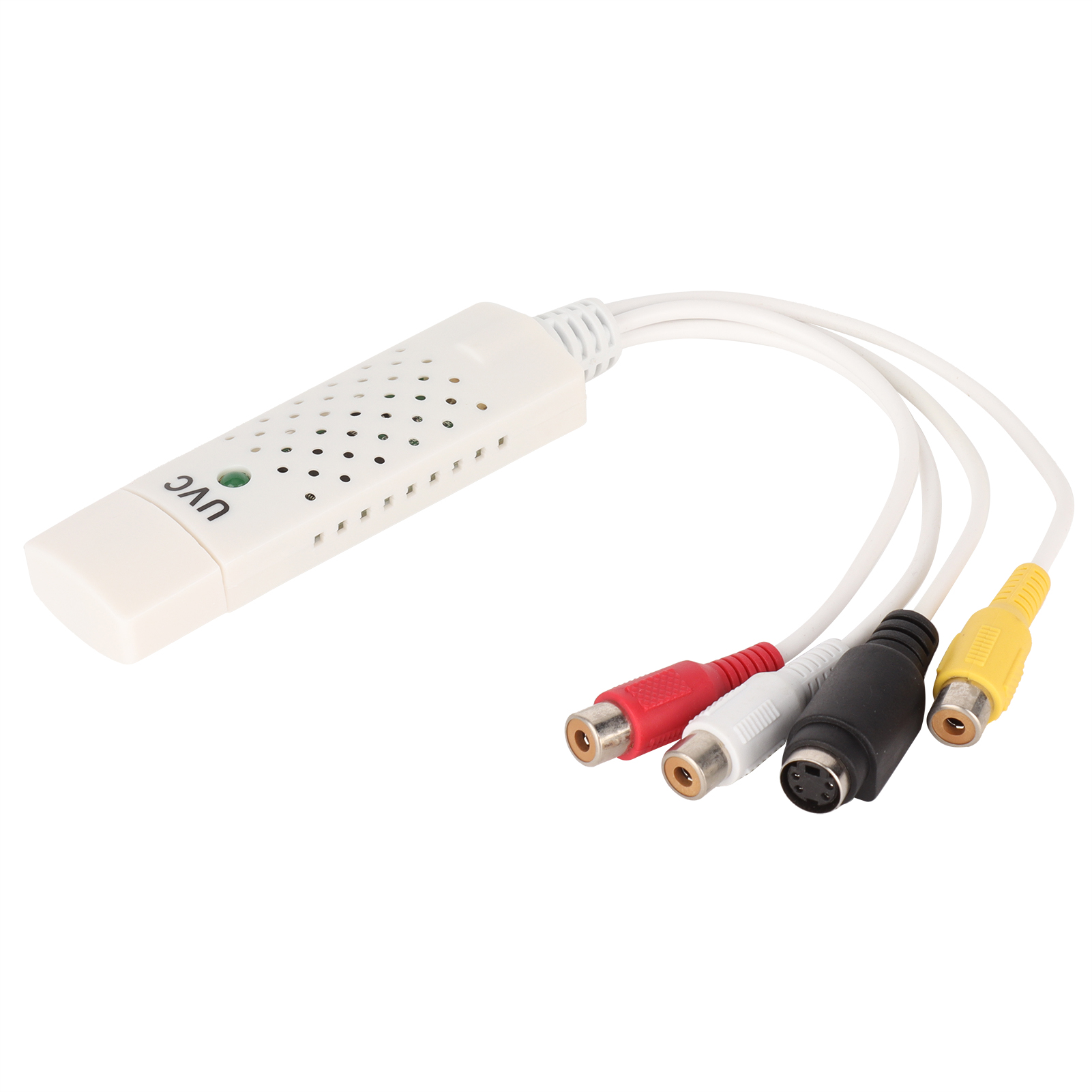 USB Video Card Drive‑Free Monitoring Computer Accessory With 1‑Channel - Picture 17 of 22