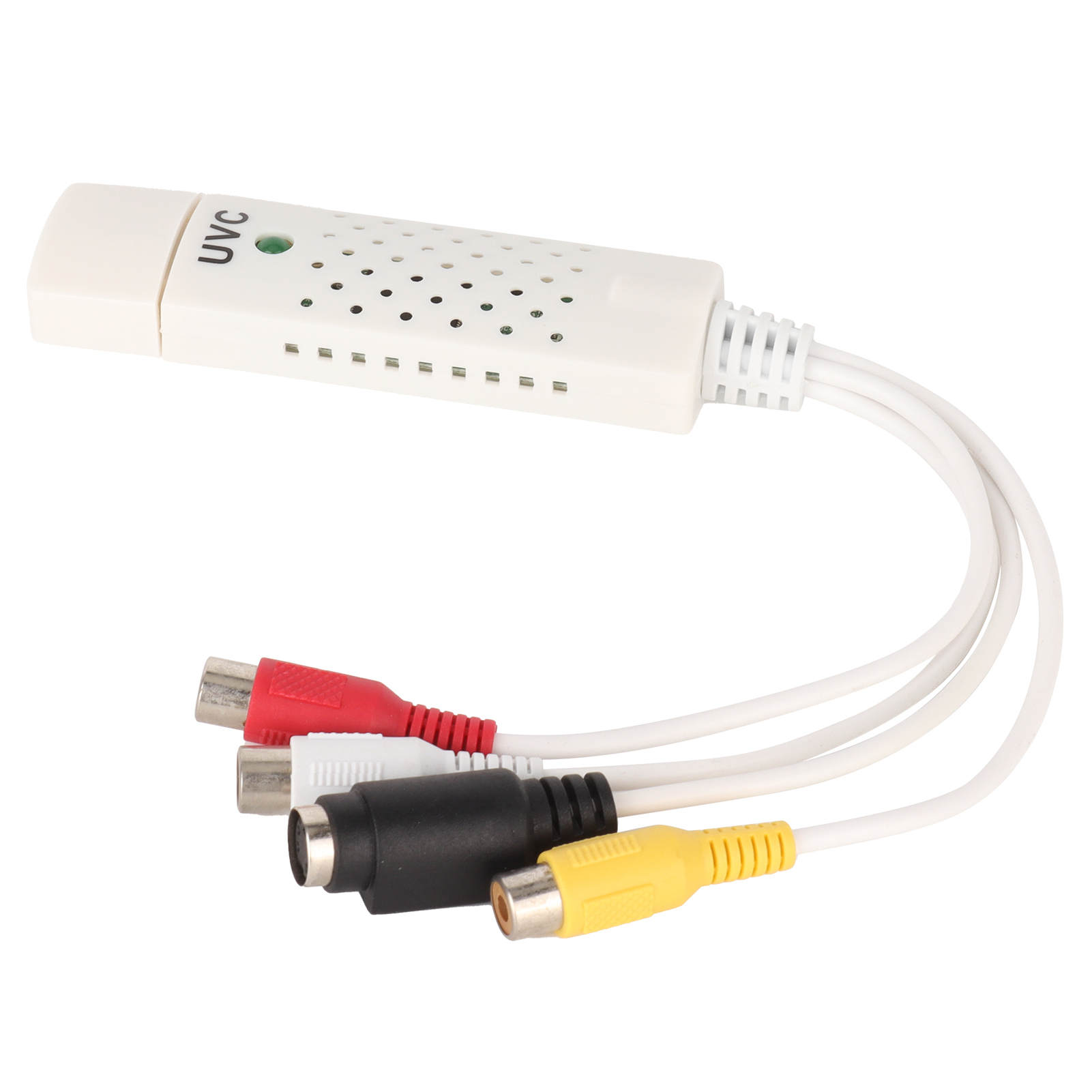 USB Video Card Drive‑Free Monitoring Computer Accessory With 1‑Channel - Picture 14 of 22