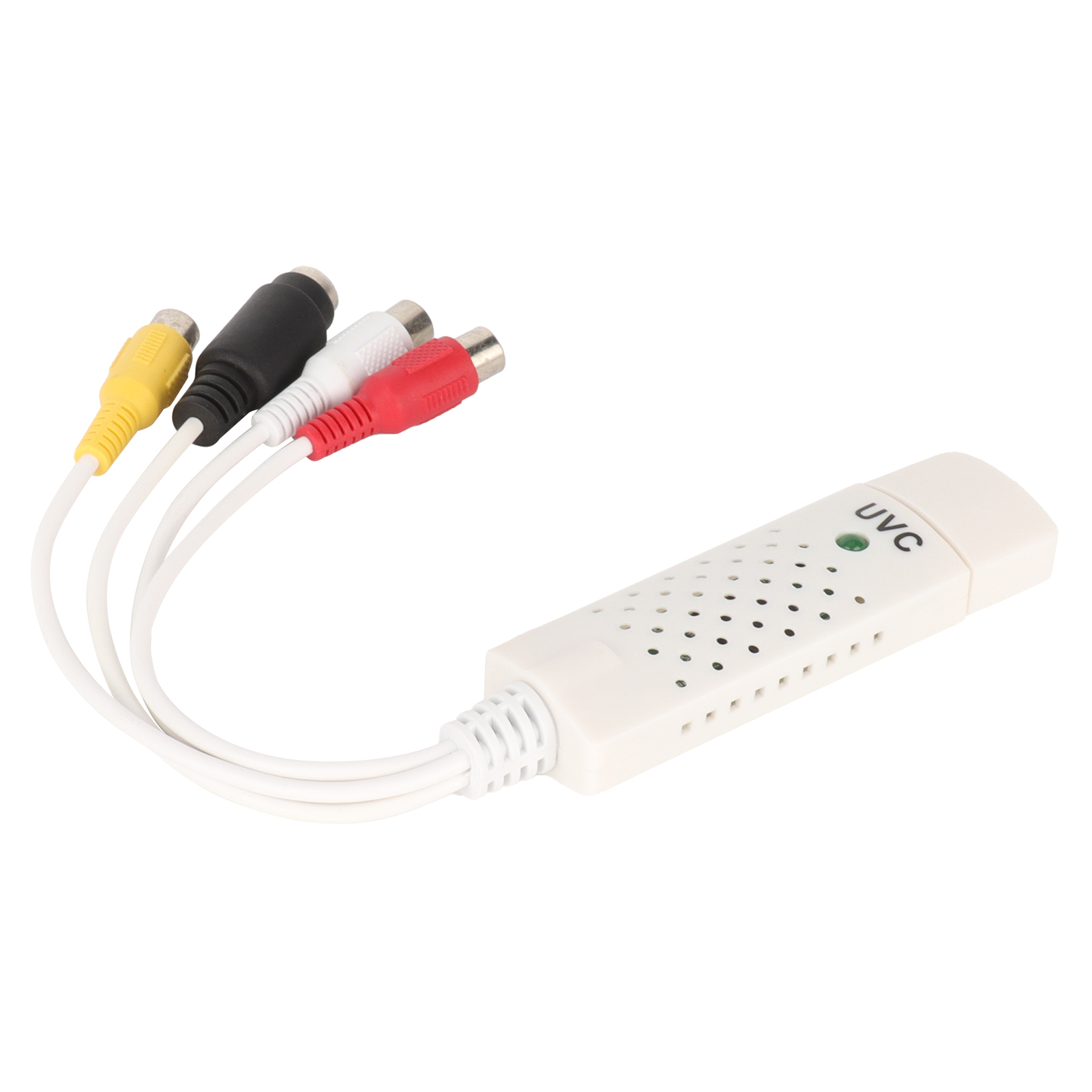 USB Video Card Drive‑Free Monitoring Computer Accessory With 1‑Channel - Picture 6 of 22