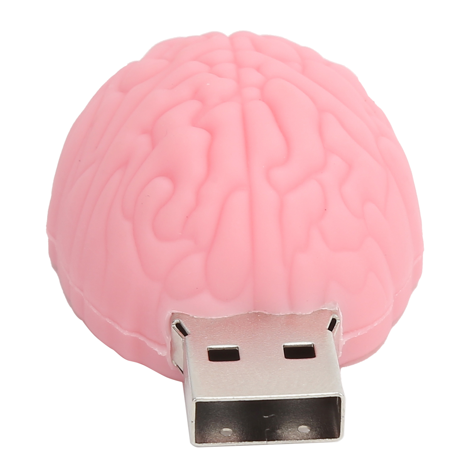 2.0 USB Flash Drive Pendrive Computer Data Storage Cartoon Brain FY - Afbeelding 11 van 20