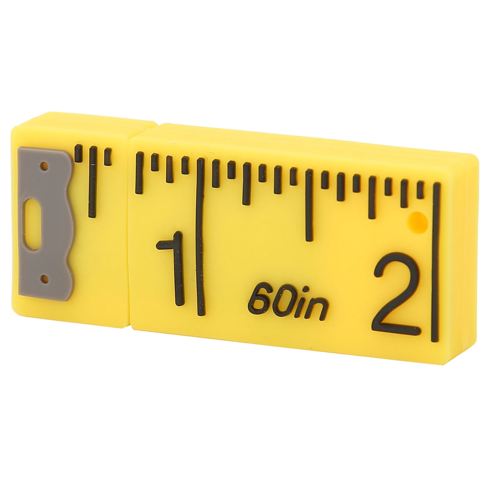 New U Disk Yellow Cartoon 3D Ruler Model USB For 7/8/10/Vista/XP/Unix/20 - Afbeelding 29 van 31