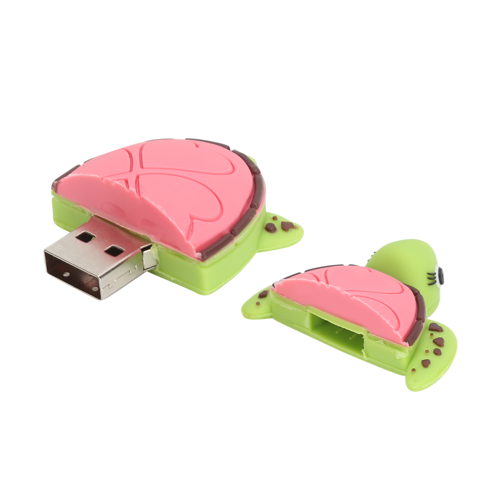 Cartoon Animal Shaped USB Flash Drive Portable Data Transfer USB Stick Acces ZZ1 - Afbeelding 13 van 21