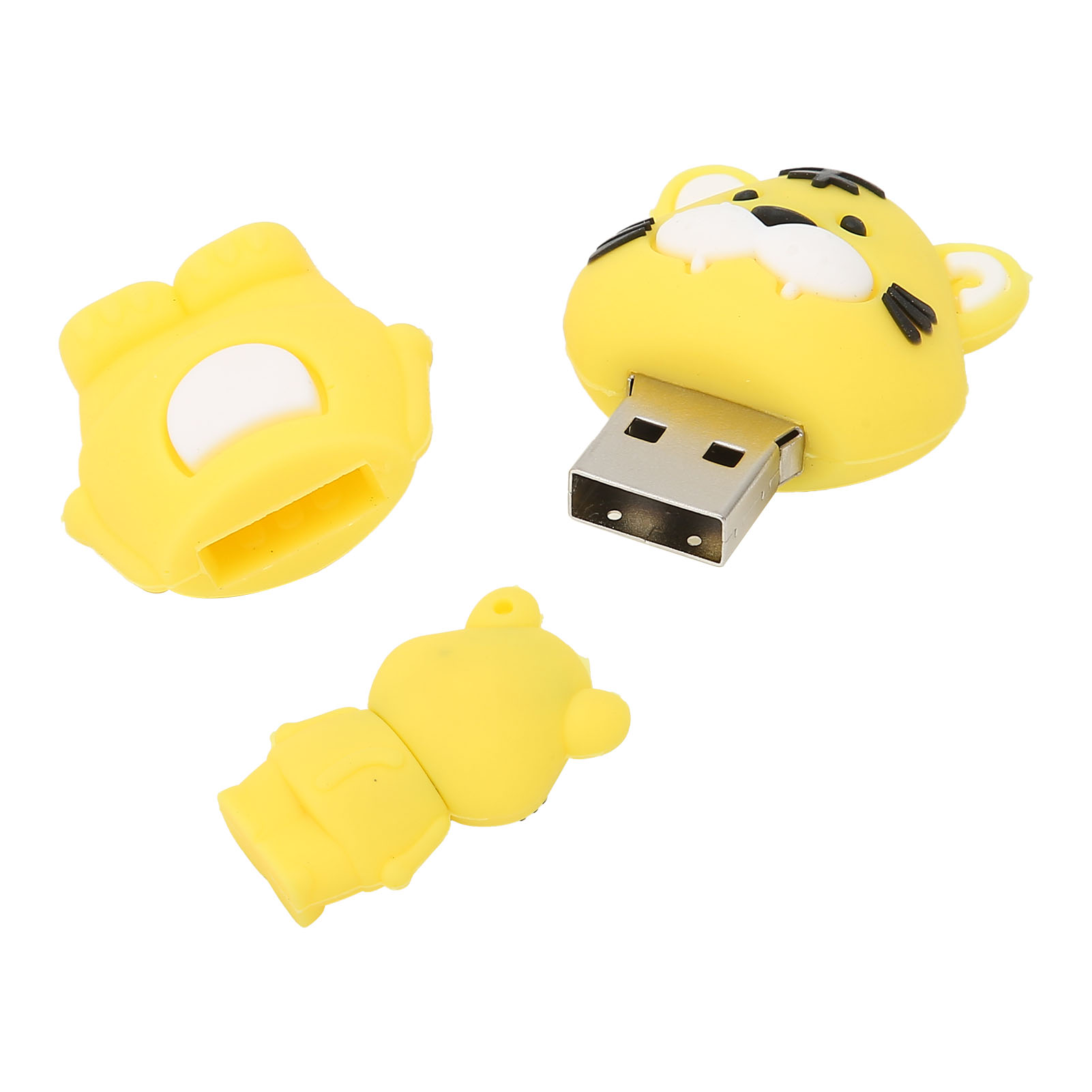 USB Flash Drive Cartoon Storage For USB‑A Port Desktop Compute FTD - Afbeelding 16 van 21