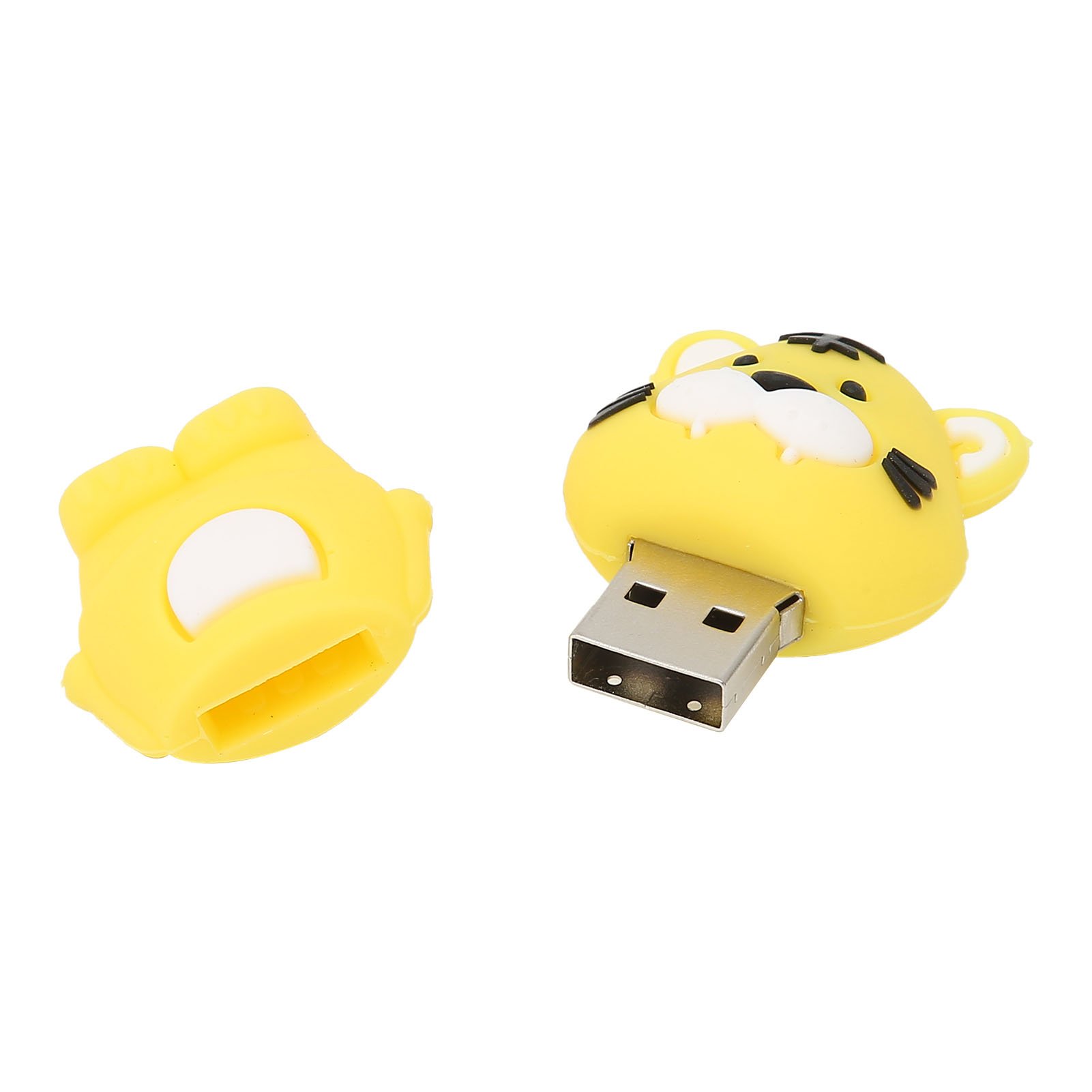 USB Flash Drive Cartoon Storage For USB‑A Port Desktop Compute FTD - Afbeelding 14 van 21
