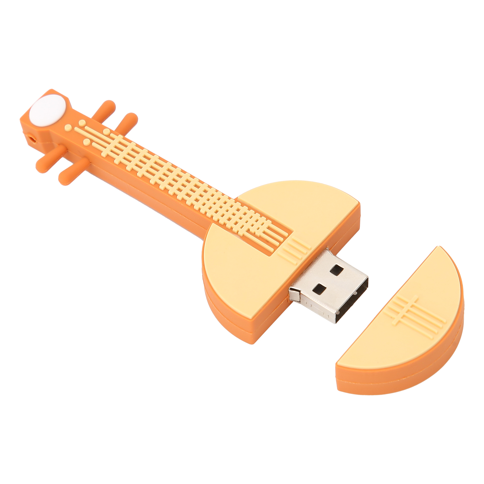 Lute Appearance USB Stick Data Transfer Storage USB Flash Drive Computer Acc Hot - Afbeelding 24 van 31