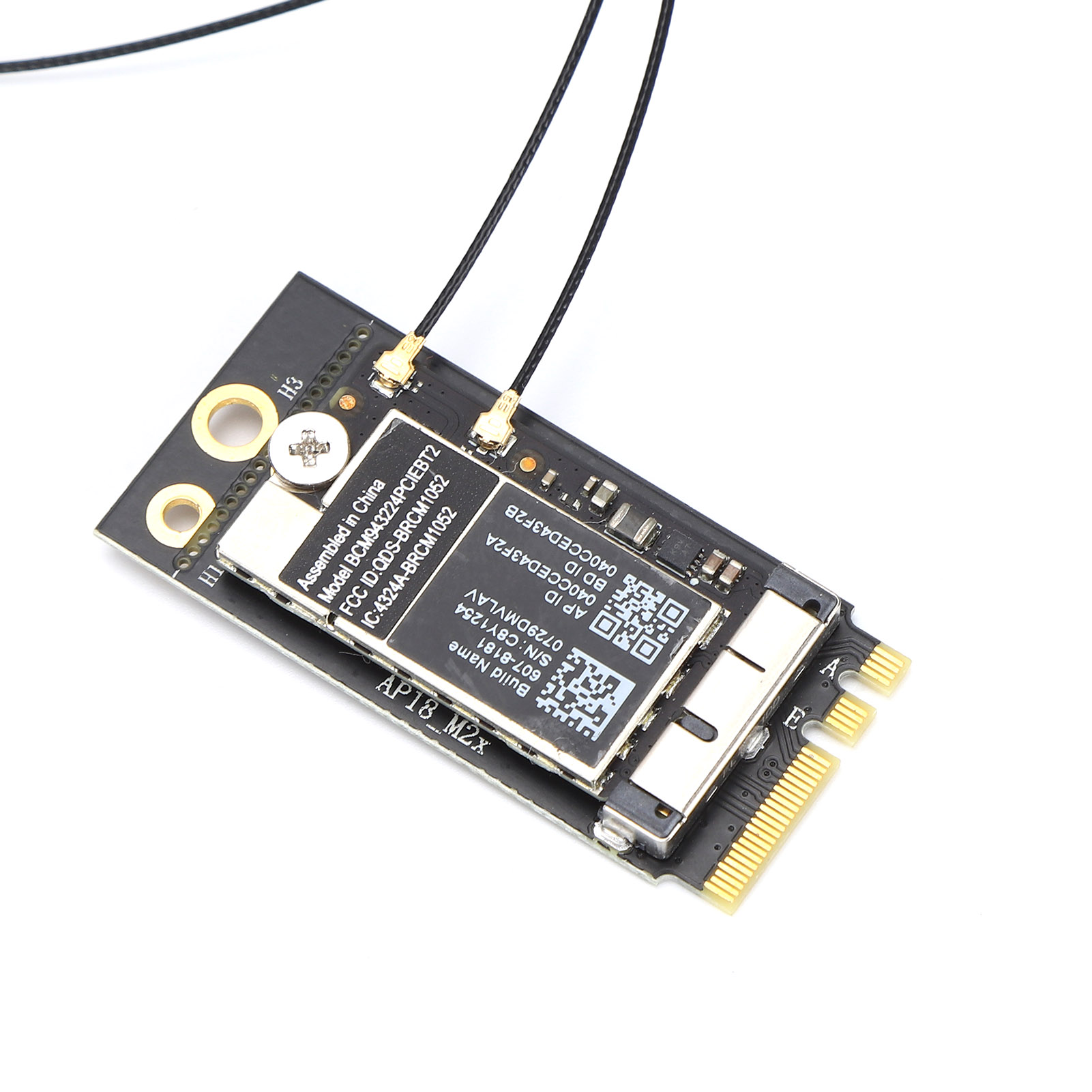WiFi Adapter No Need Additional Power Drive Wireless Network Connector For Ma FY - Afbeelding 26 van 28